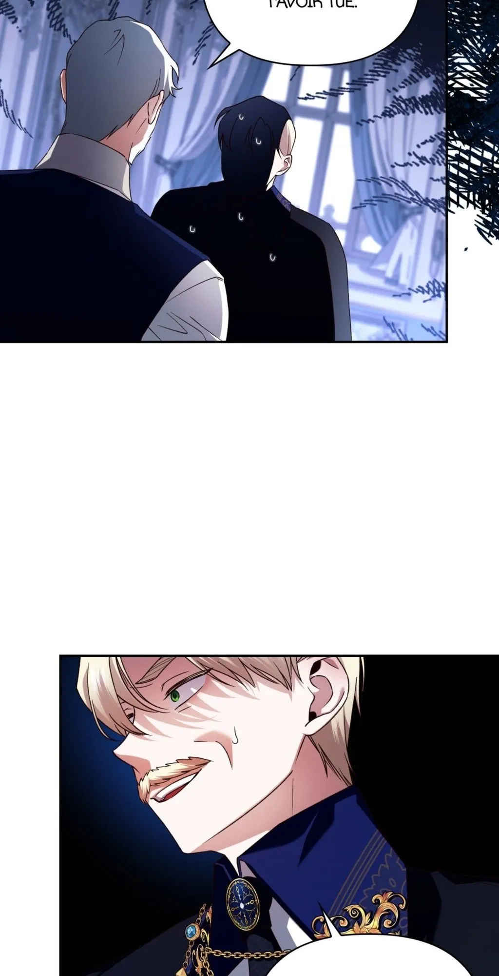 Read Comment cacher le fils de l’empereur Manga Online