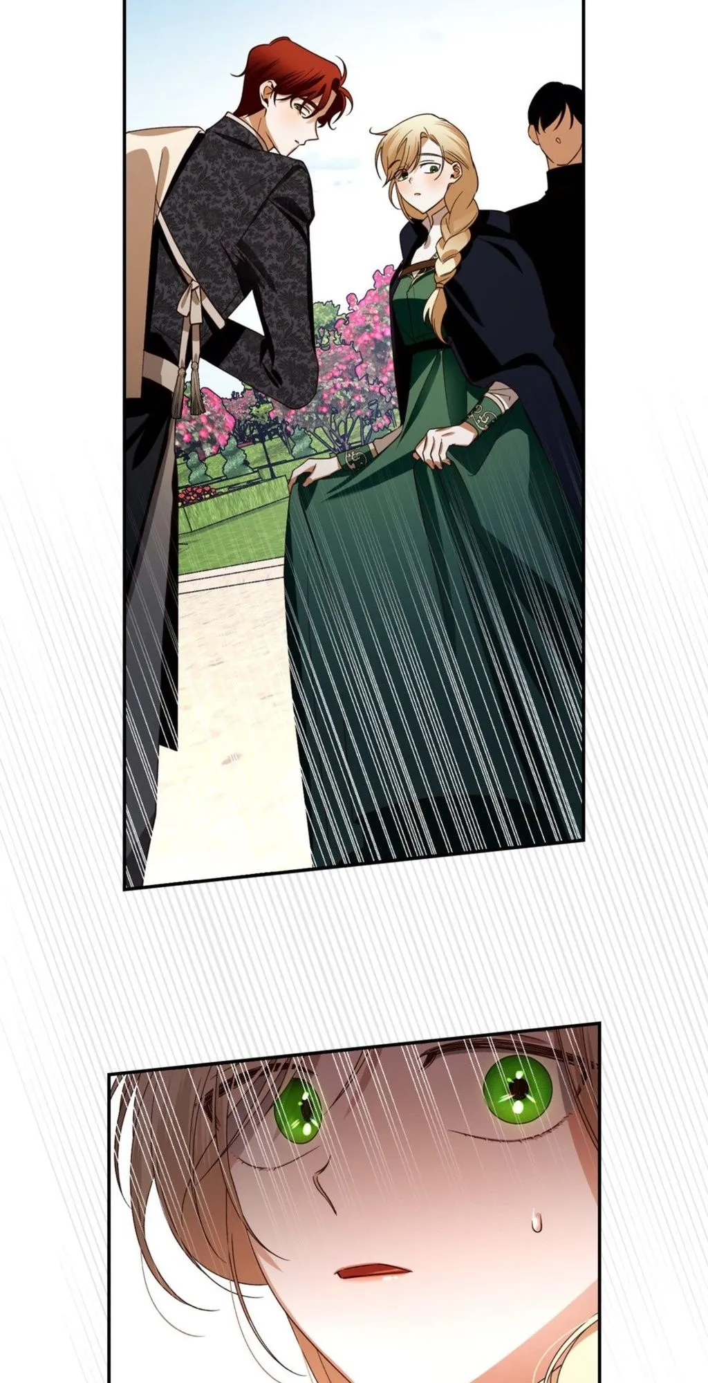 Read Comment cacher le fils de l’empereur Manga Online