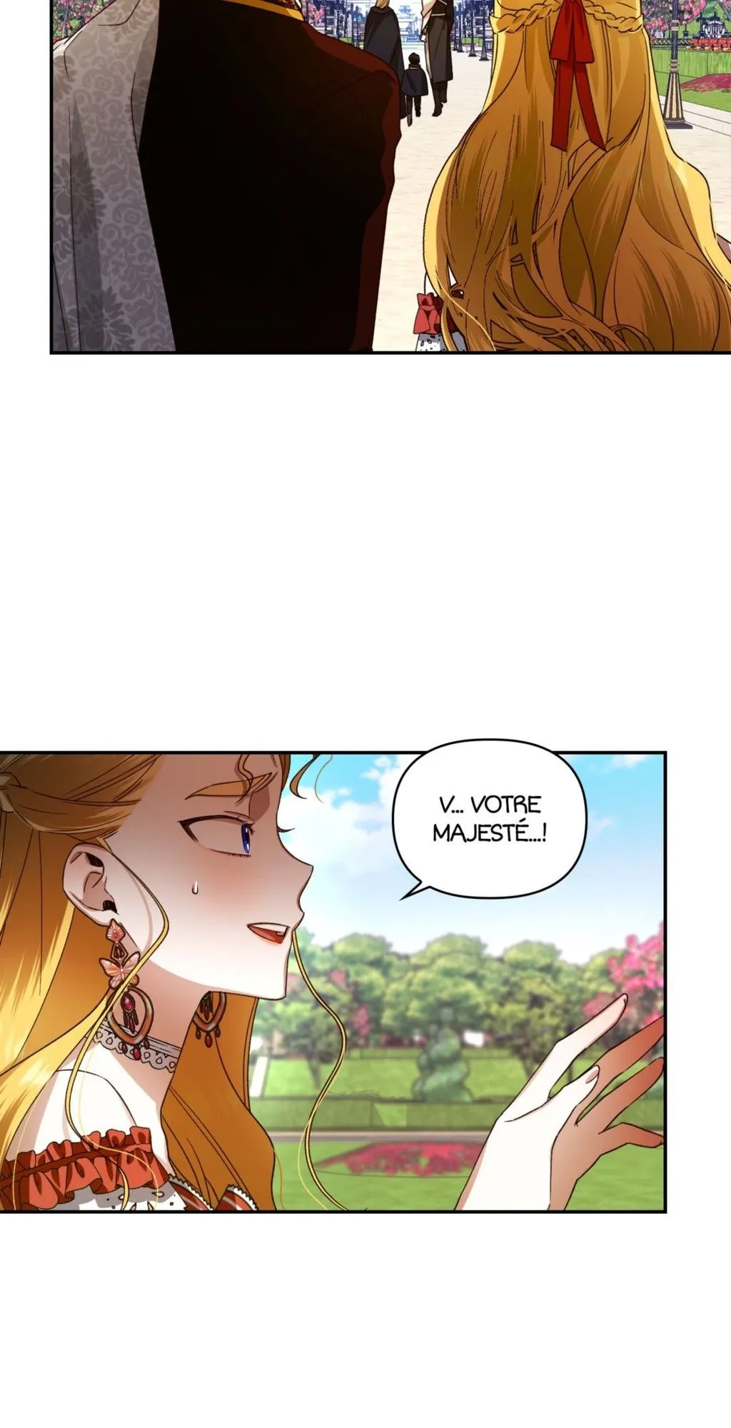 Read Comment cacher le fils de l’empereur Manga Online