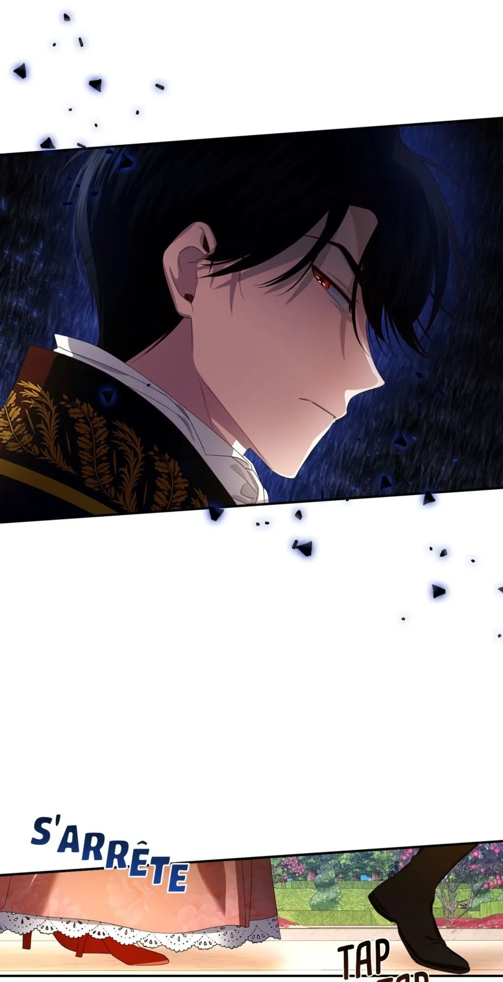 Read Comment cacher le fils de l’empereur Manga Online