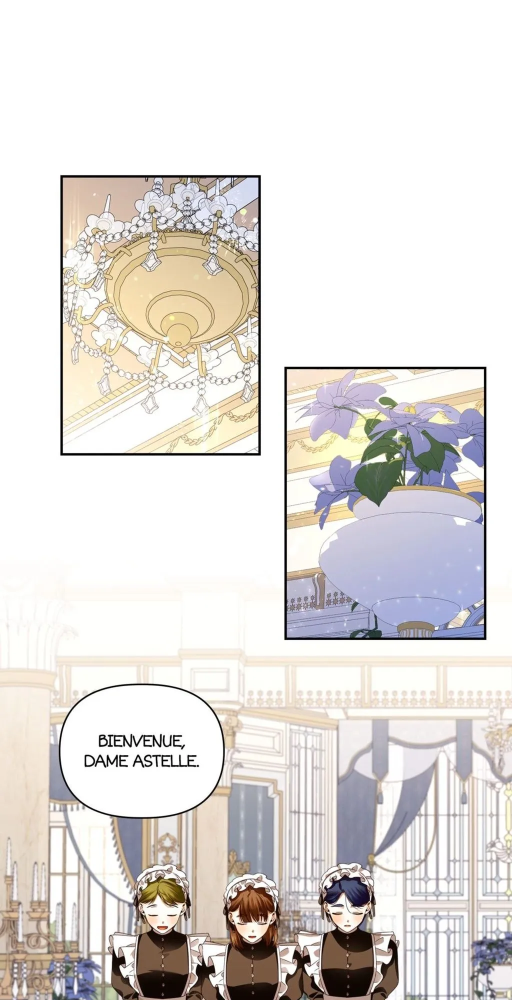 Read Comment cacher le fils de l’empereur Manga Online