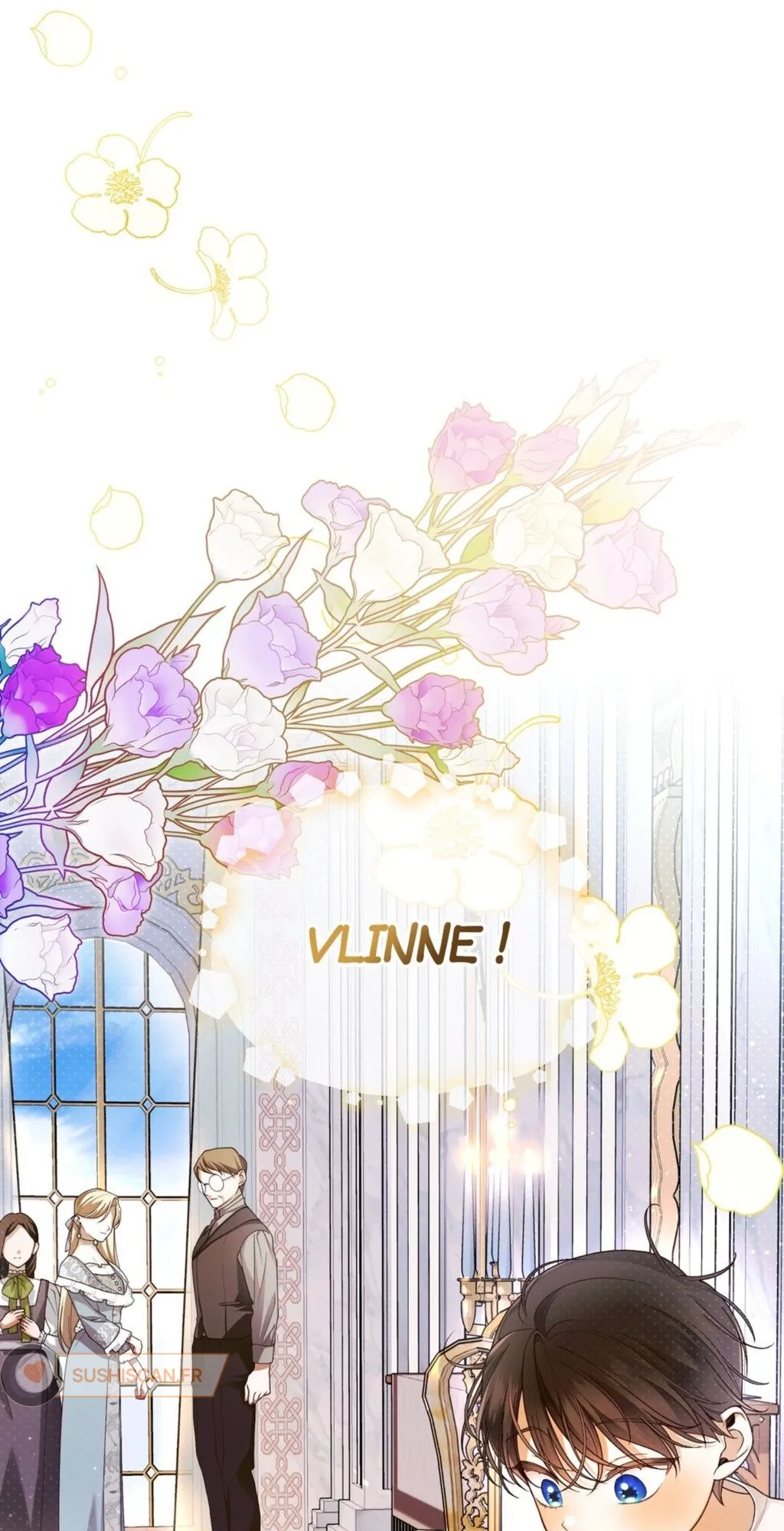 Read Comment cacher le fils de l’empereur Manga Online
