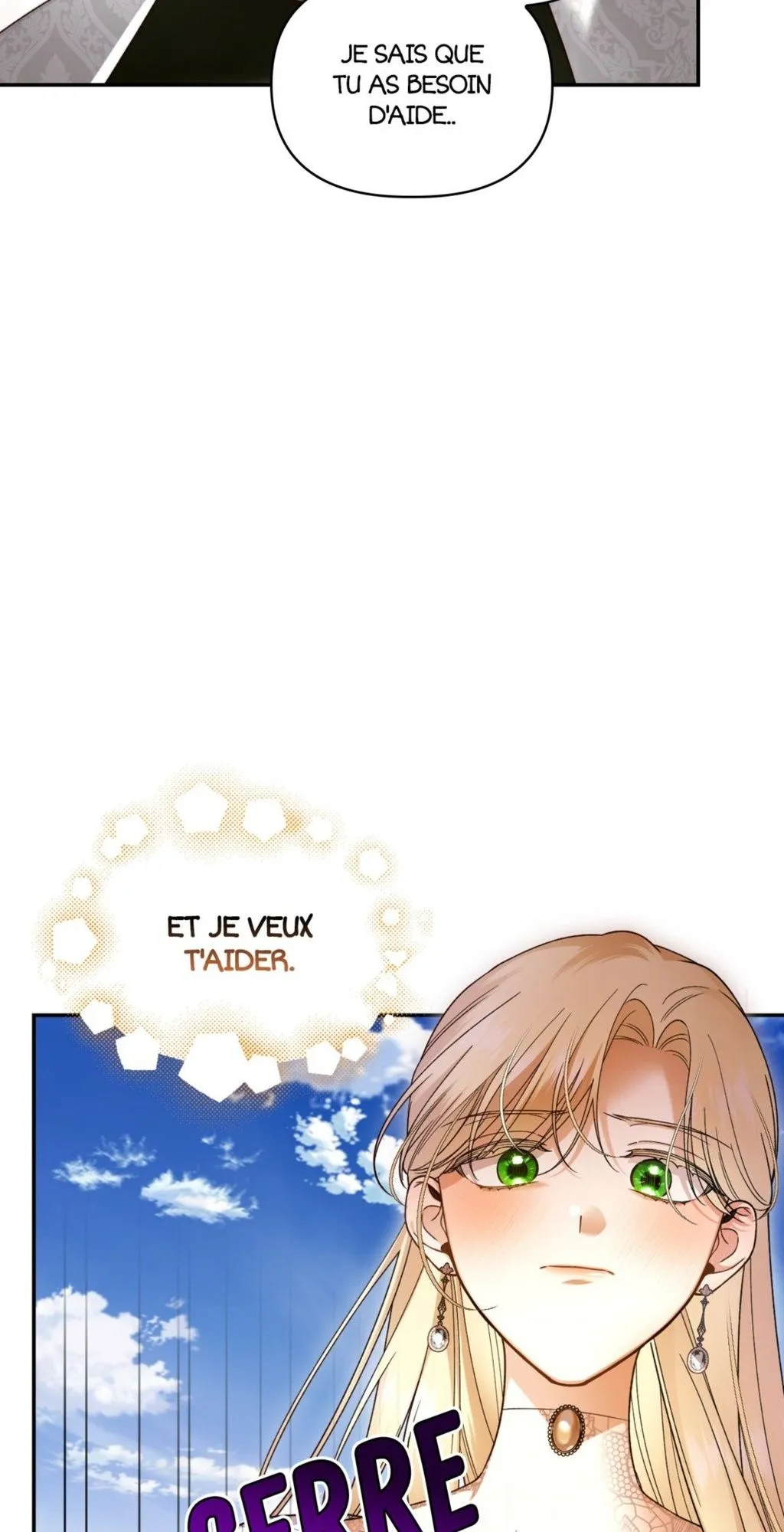 Read Comment cacher le fils de l’empereur Manga Online