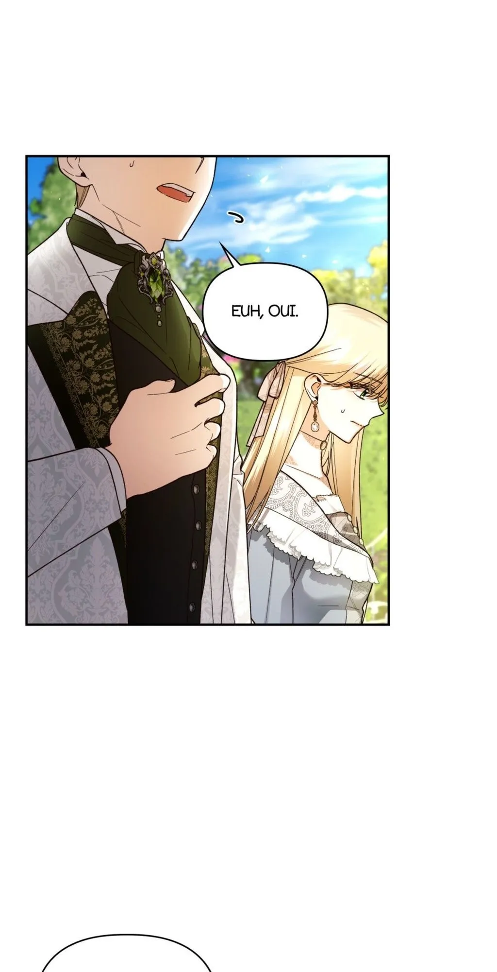 Read Comment cacher le fils de l’empereur Manga Online
