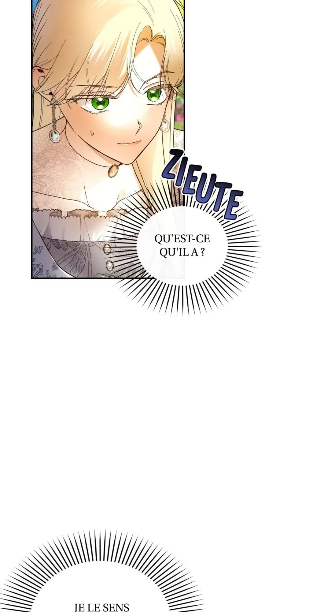 Read Comment cacher le fils de l’empereur Manga Online