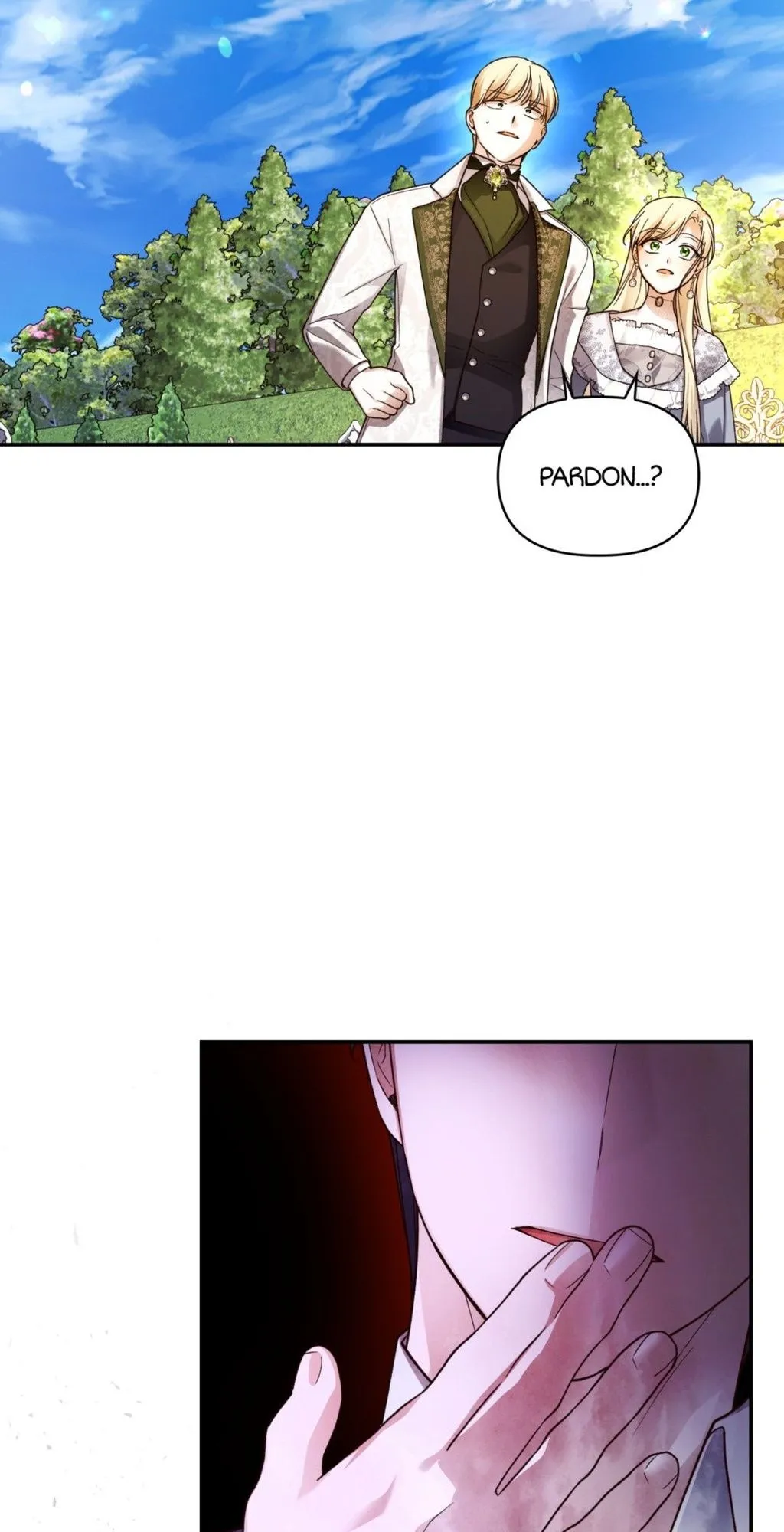 Read Comment cacher le fils de l’empereur Manga Online