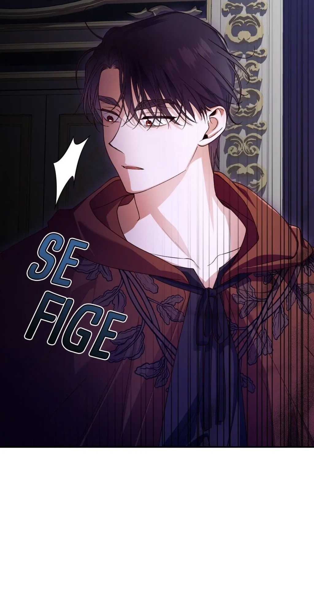 Read Comment cacher le fils de l’empereur Manga Online