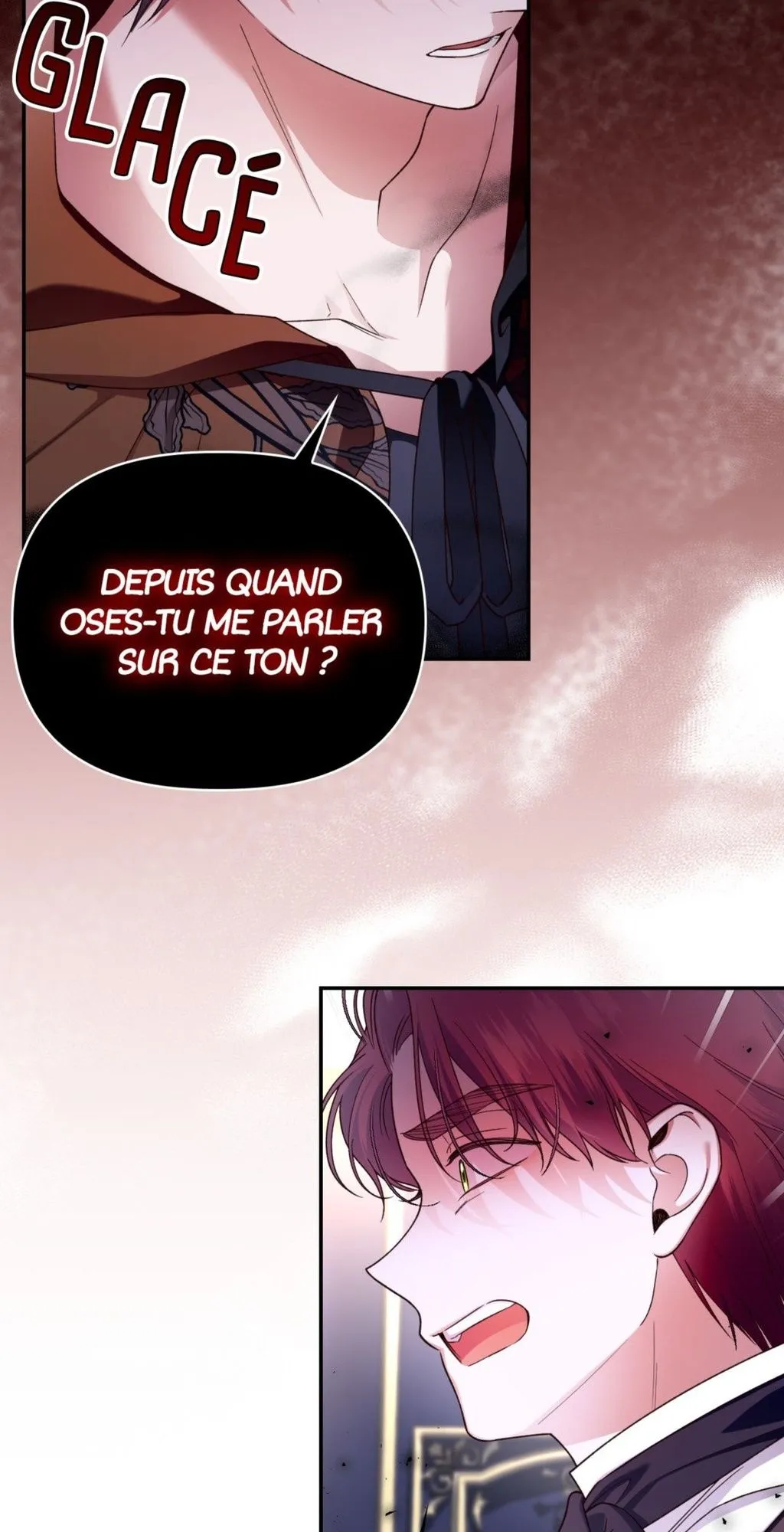 Read Comment cacher le fils de l’empereur Manga Online