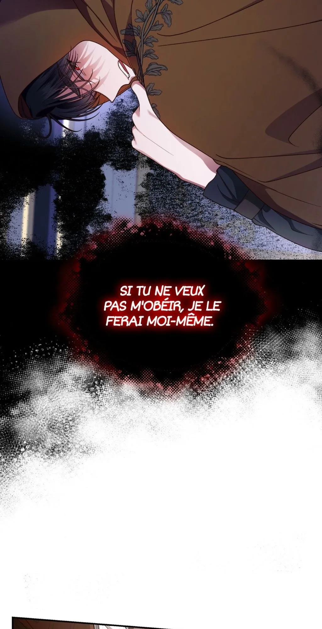 Read Comment cacher le fils de l’empereur Manga Online