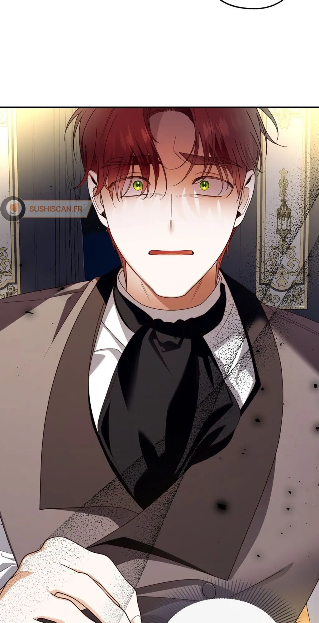 Read Comment cacher le fils de l’empereur Manga Online