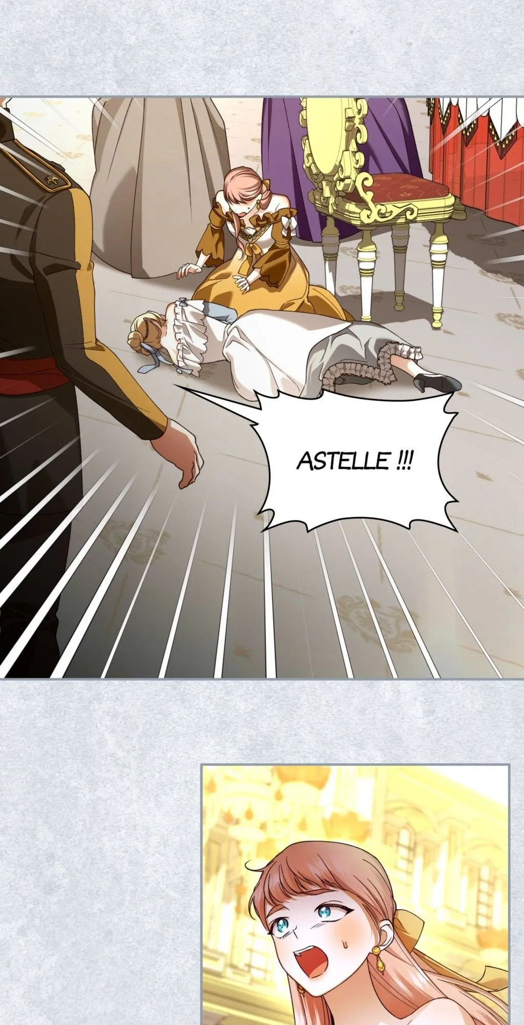 Read Comment cacher le fils de l’empereur Manga Online