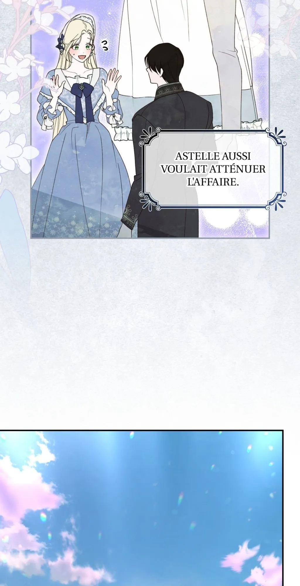 Read Comment cacher le fils de l’empereur Manga Online