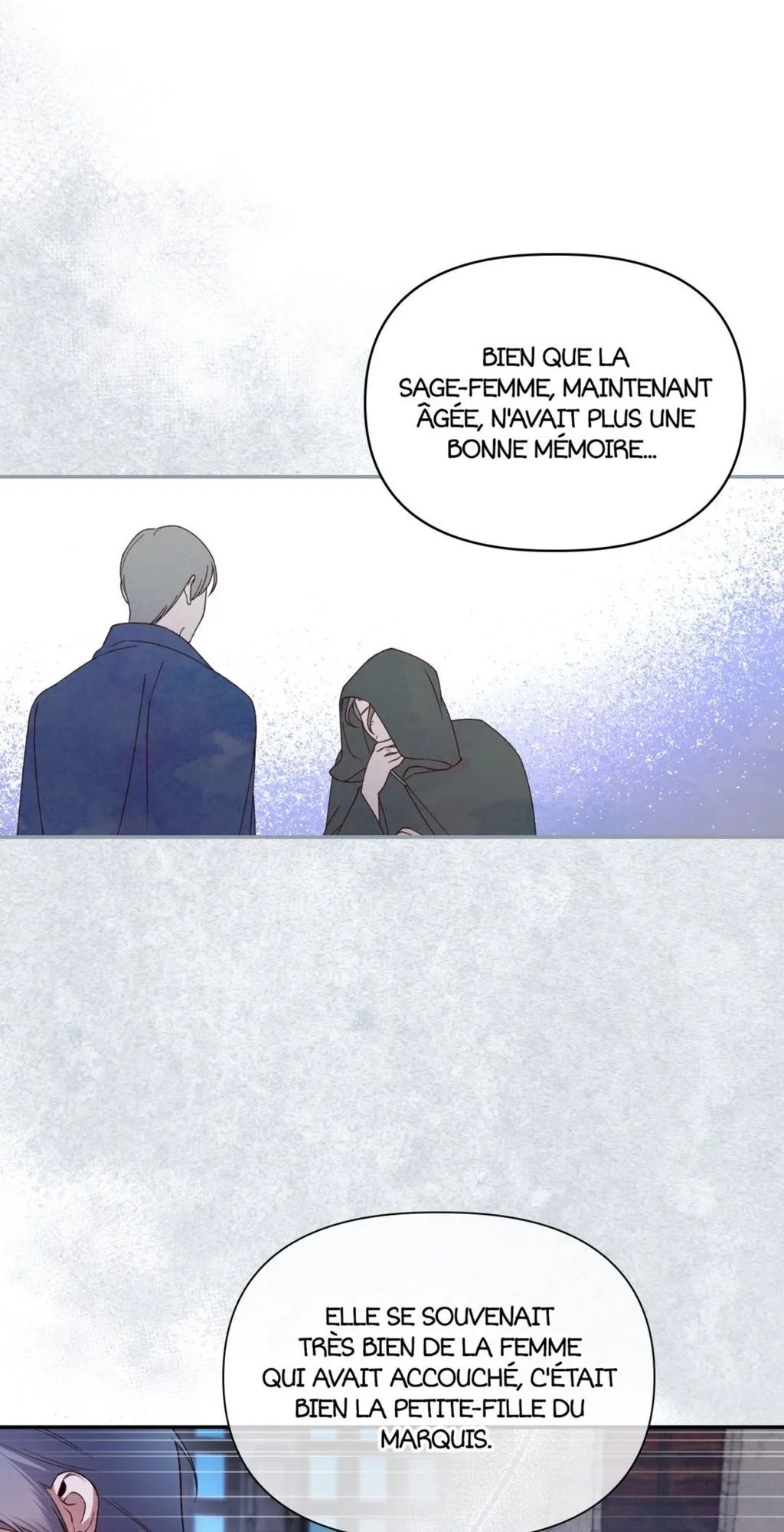 Read Comment cacher le fils de l’empereur Manga Online