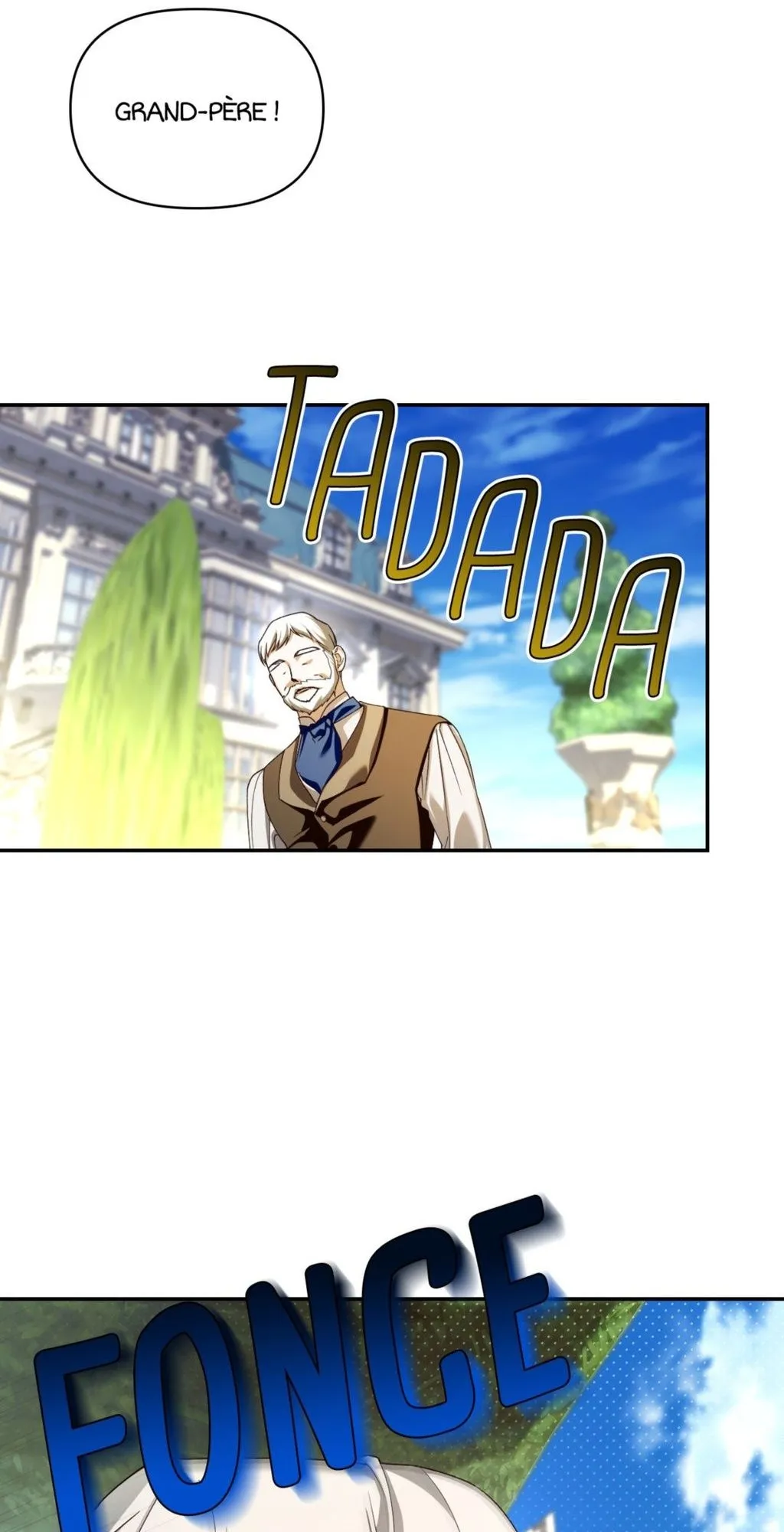Read Comment cacher le fils de l’empereur Manga Online