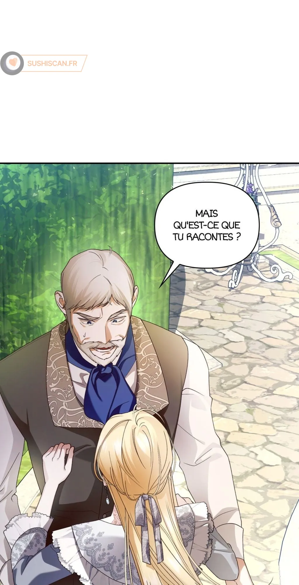 Read Comment cacher le fils de l’empereur Manga Online