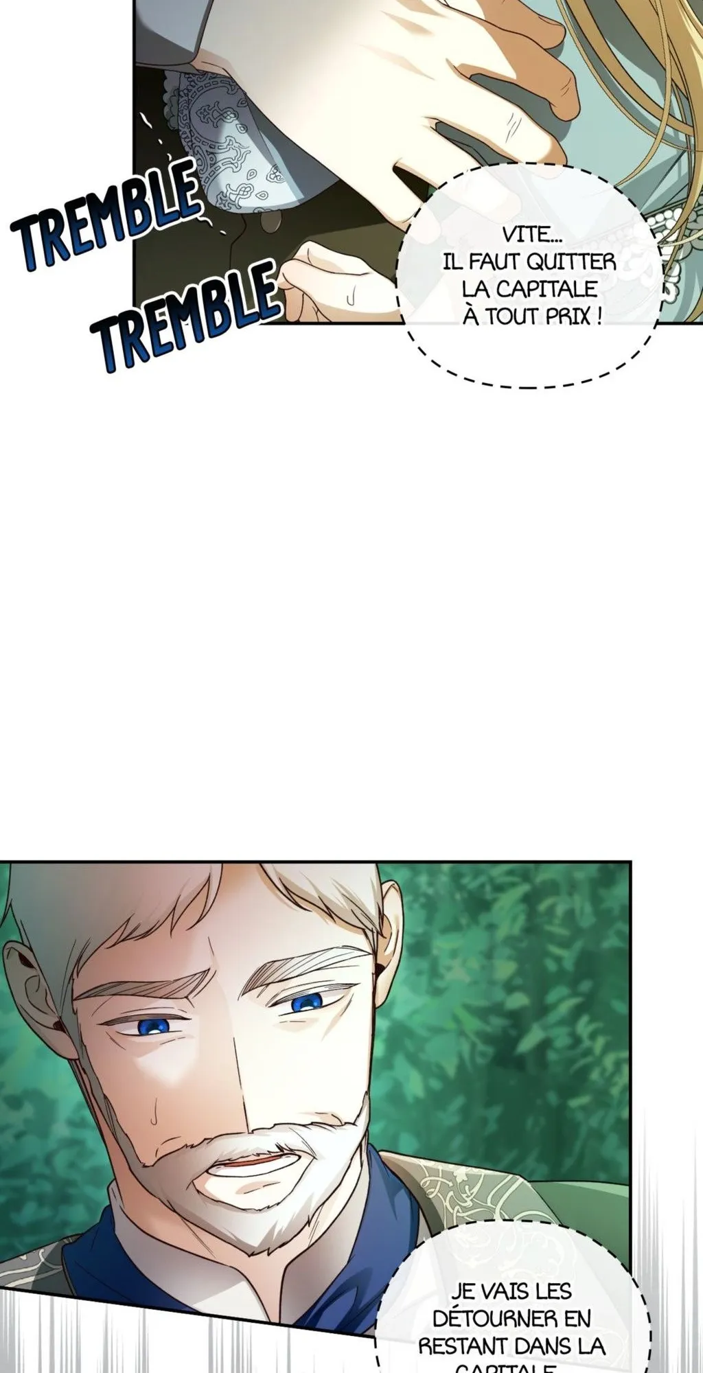 Read Comment cacher le fils de l’empereur Manga Online