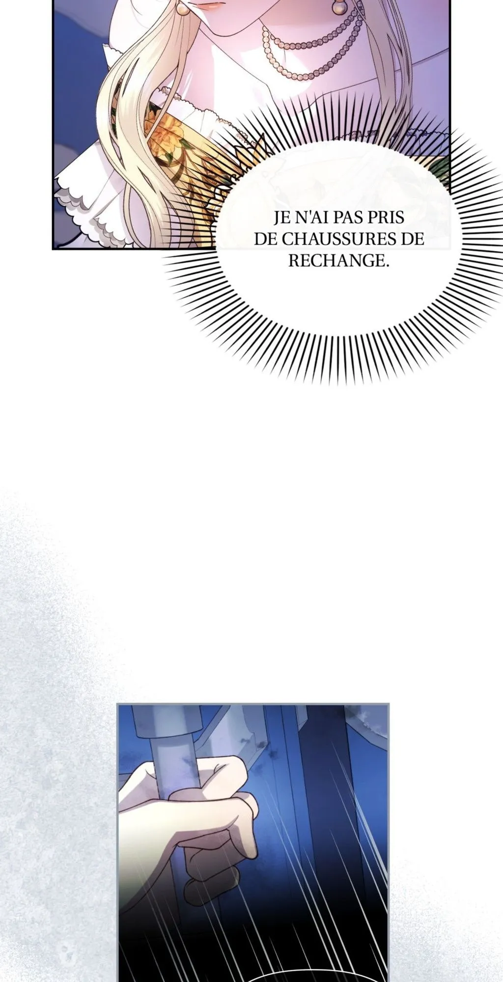 Read Comment cacher le fils de l’empereur Manga Online