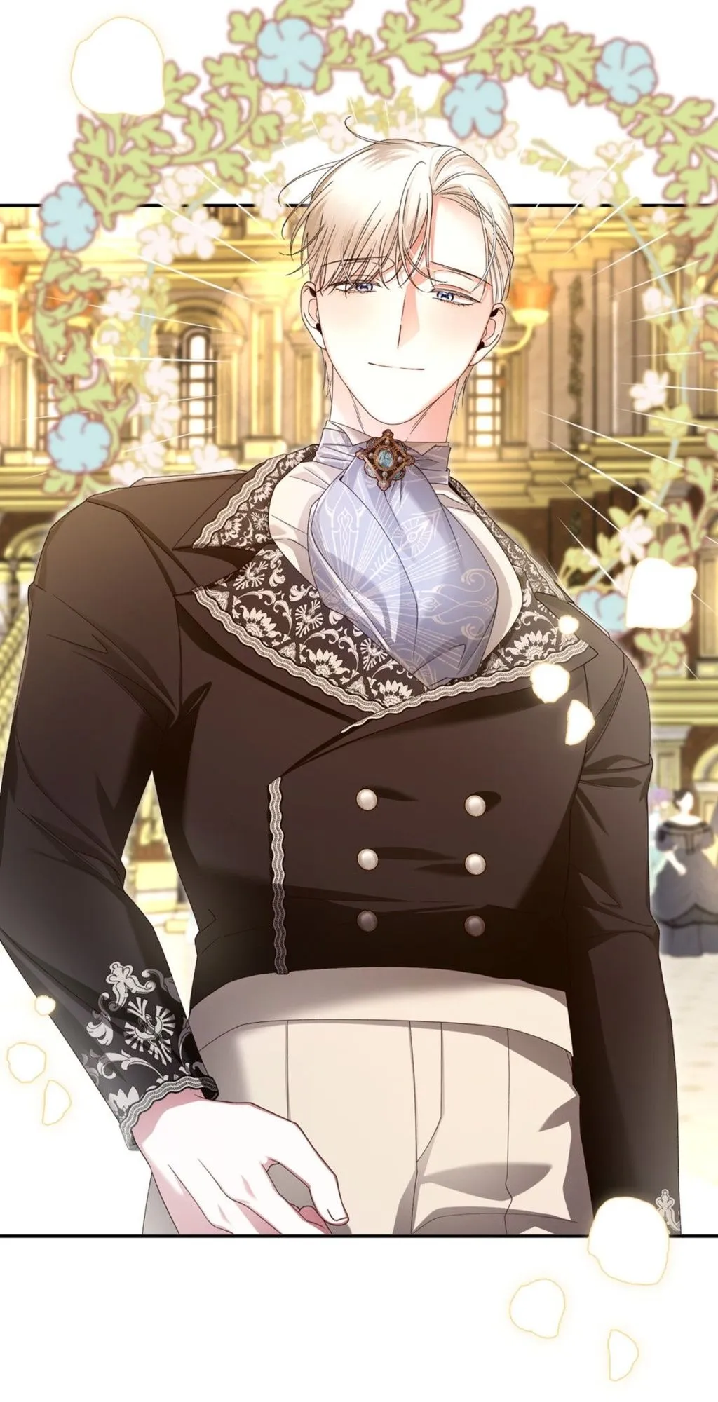 Read Comment cacher le fils de l’empereur Manga Online