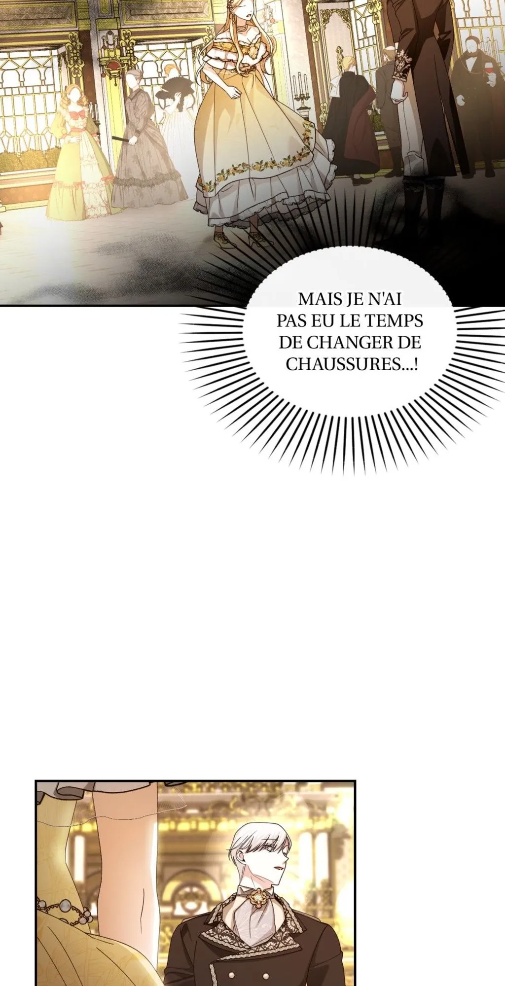 Read Comment cacher le fils de l’empereur Manga Online