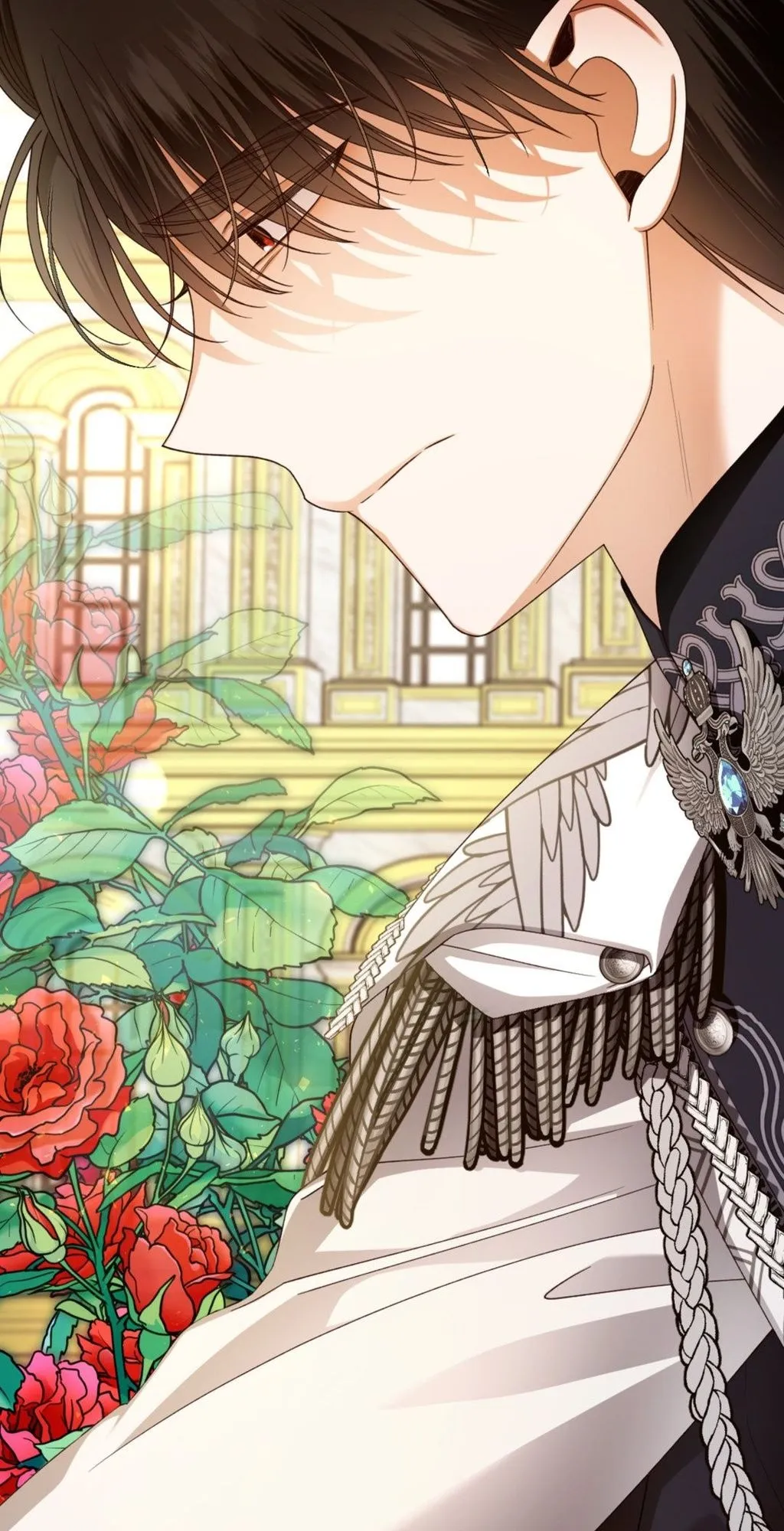 Read Comment cacher le fils de l’empereur Manga Online