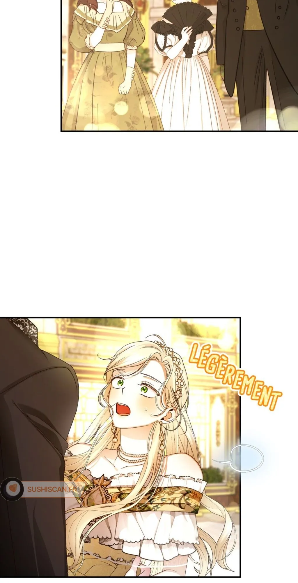Read Comment cacher le fils de l’empereur Manga Online
