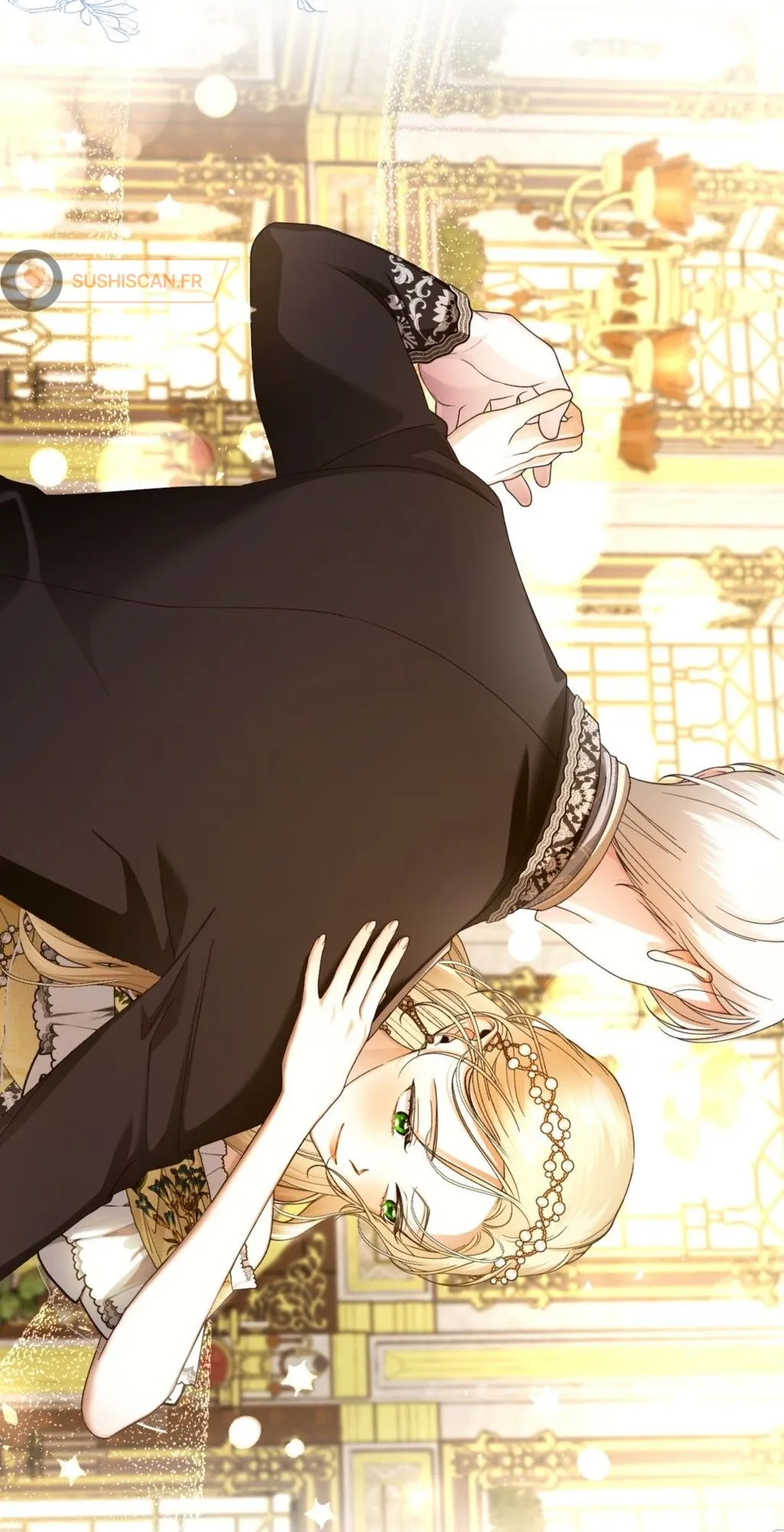 Read Comment cacher le fils de l’empereur Manga Online
