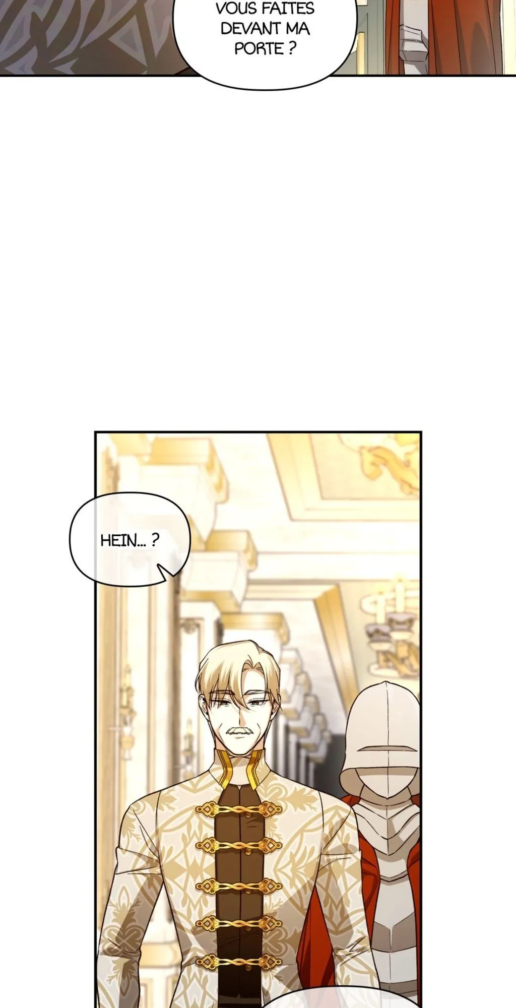 Read Comment cacher le fils de l’empereur Manga Online