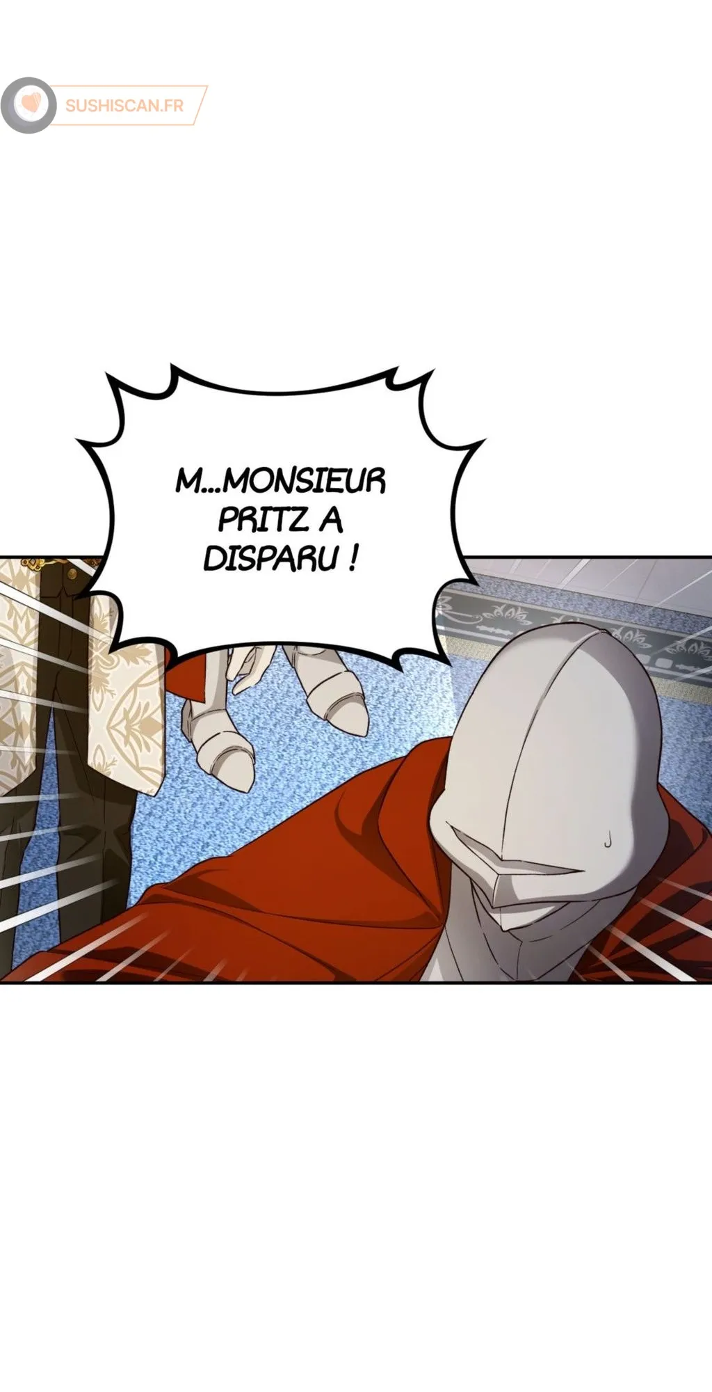 Read Comment cacher le fils de l’empereur Manga Online