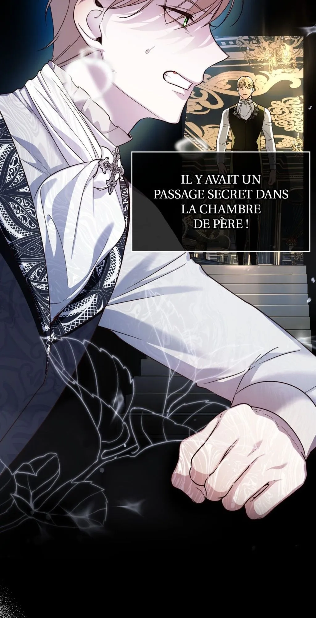 Read Comment cacher le fils de l’empereur Manga Online