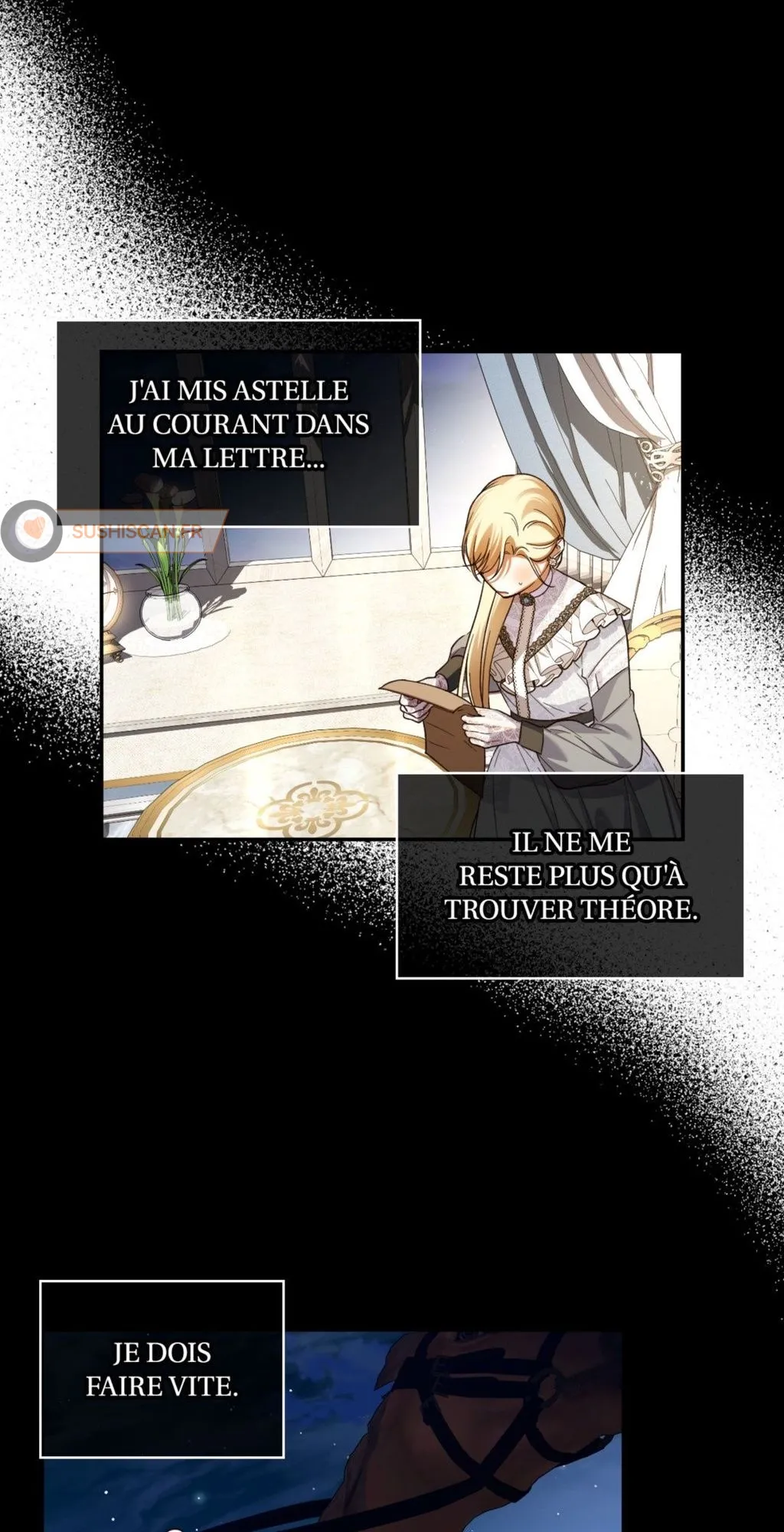 Read Comment cacher le fils de l’empereur Manga Online
