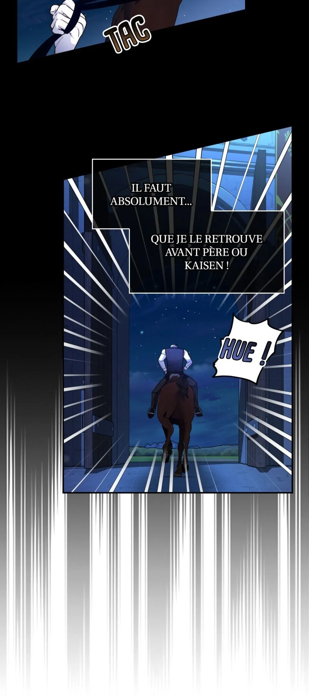 Read Comment cacher le fils de l’empereur Manga Online