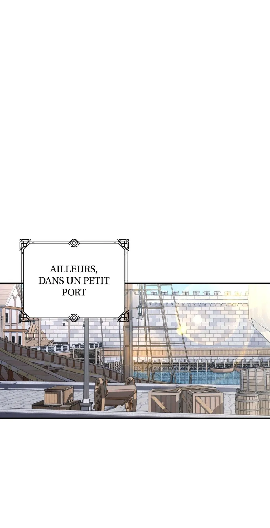 Read Comment cacher le fils de l’empereur Manga Online