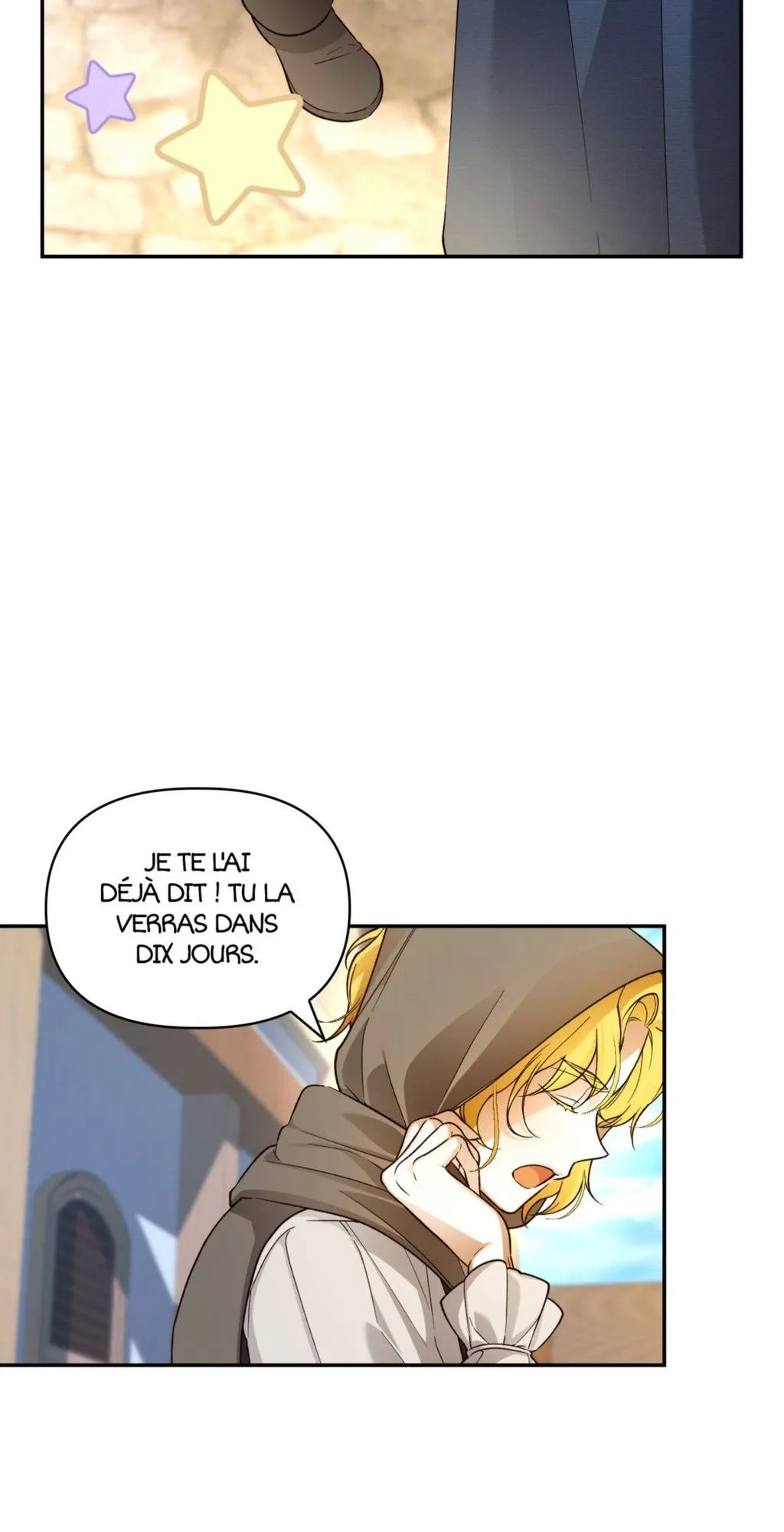 Read Comment cacher le fils de l’empereur Manga Online