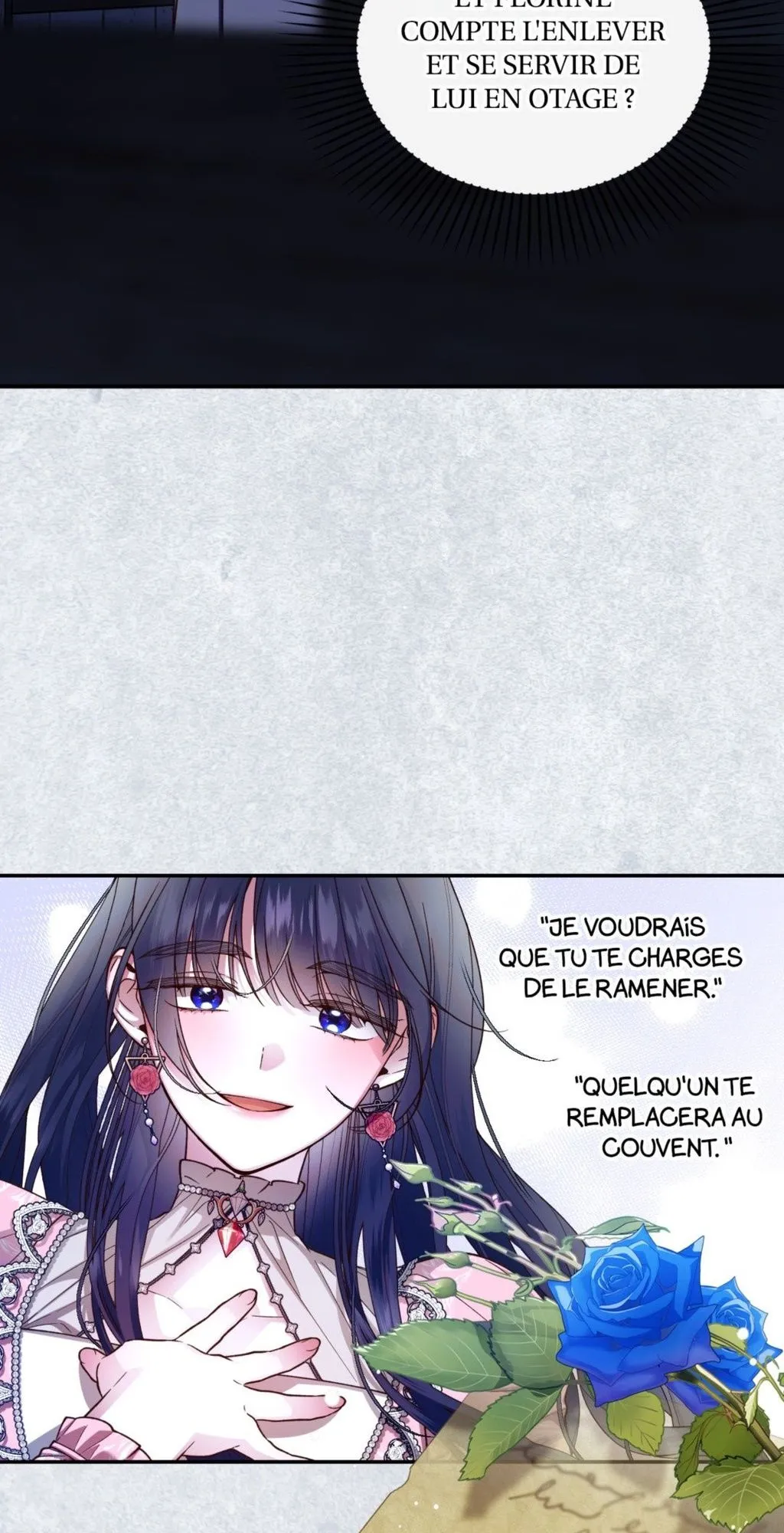Read Comment cacher le fils de l’empereur Manga Online