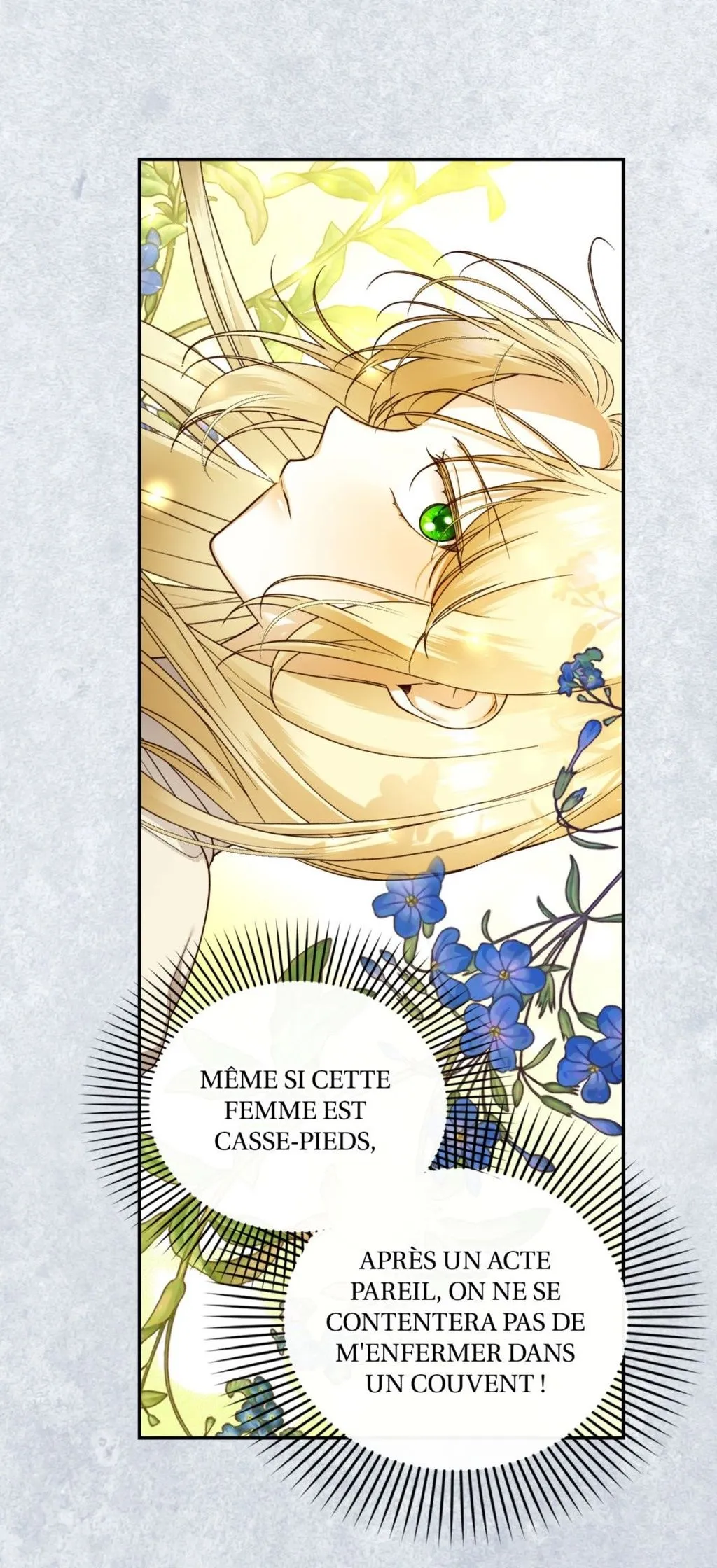 Read Comment cacher le fils de l’empereur Manga Online