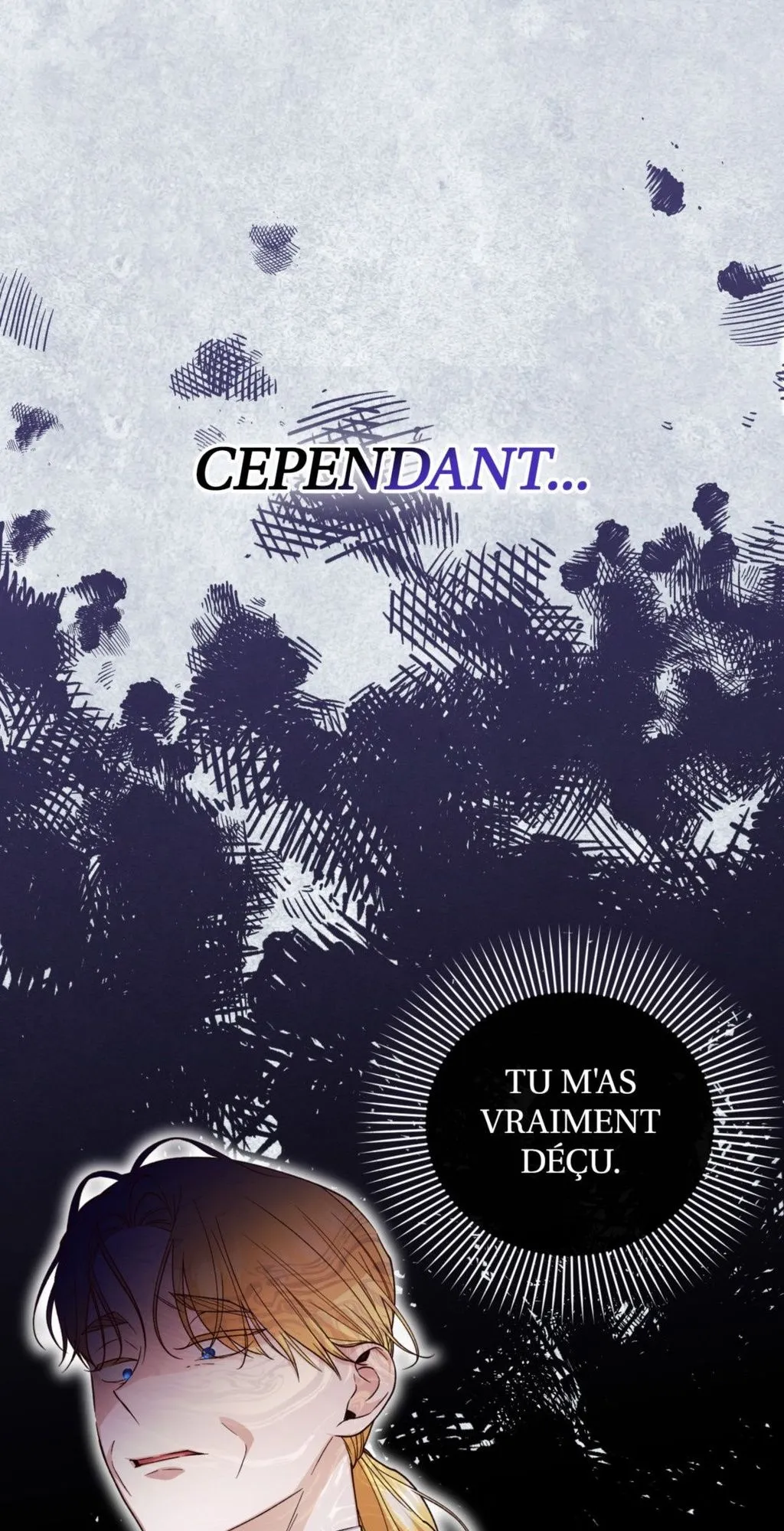 Read Comment cacher le fils de l’empereur Manga Online