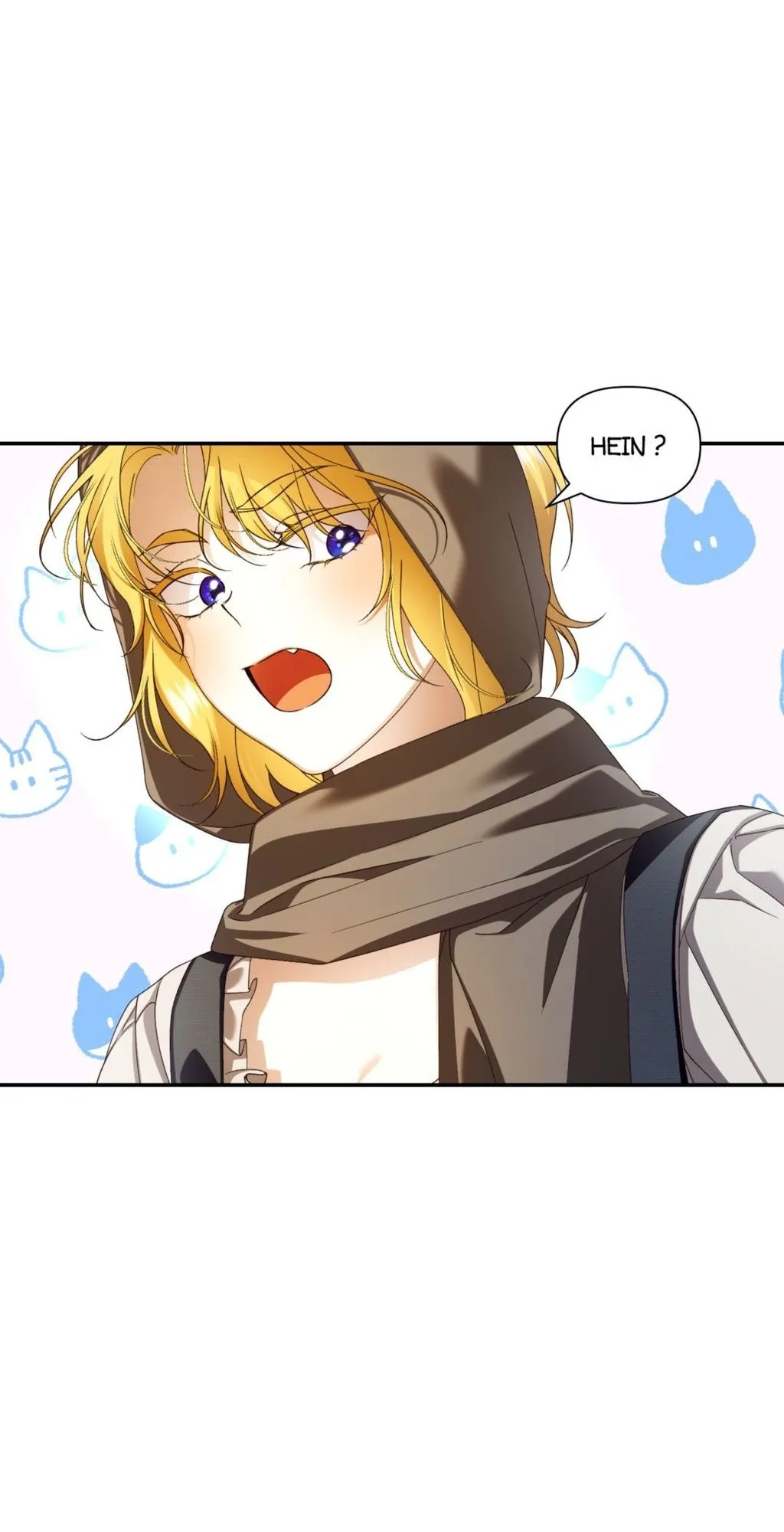 Read Comment cacher le fils de l’empereur Manga Online