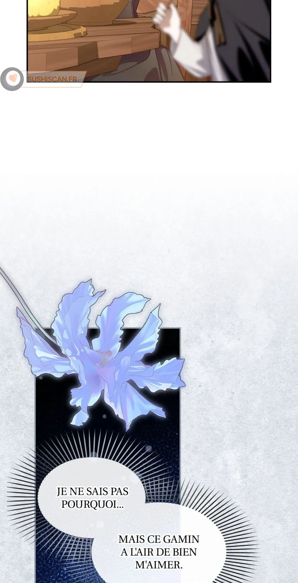 Read Comment cacher le fils de l’empereur Manga Online