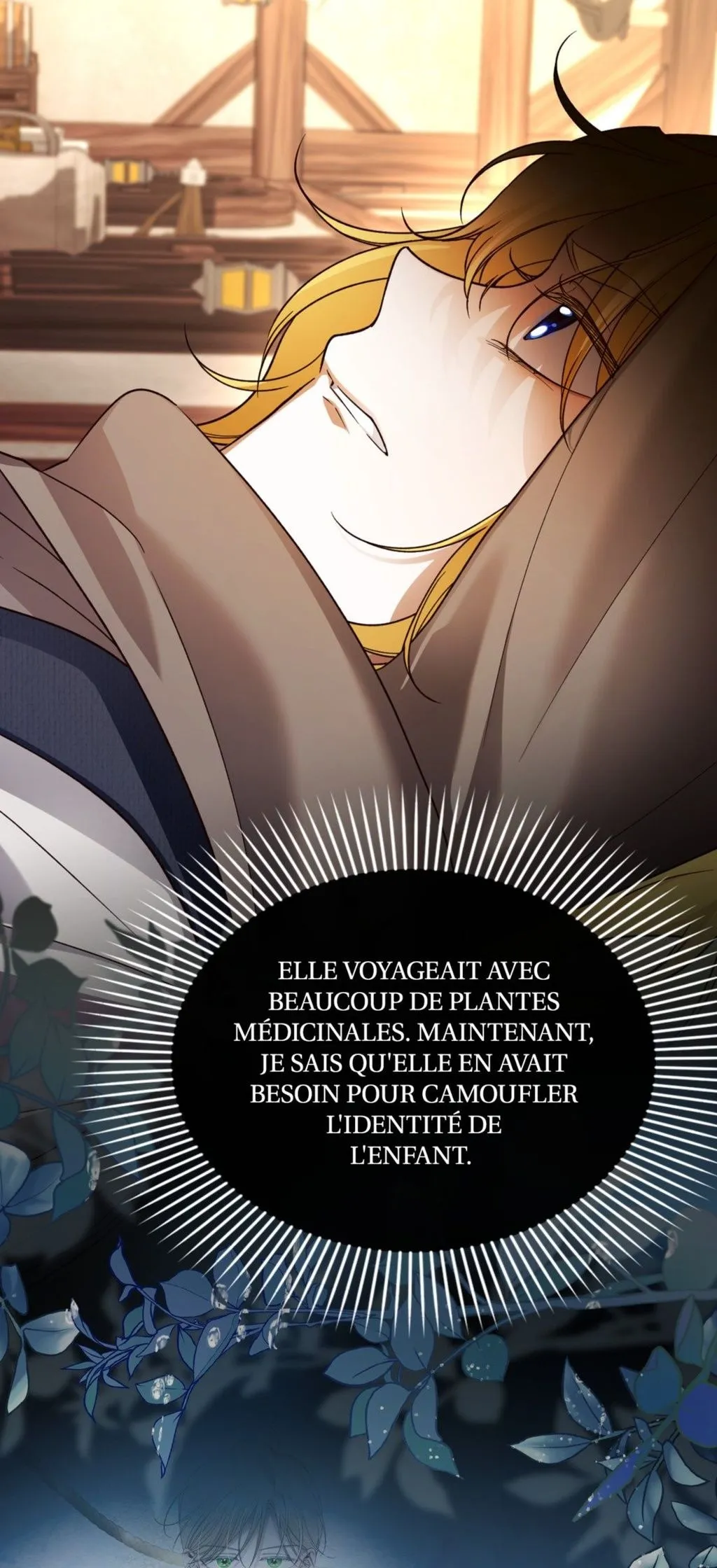 Read Comment cacher le fils de l’empereur Manga Online