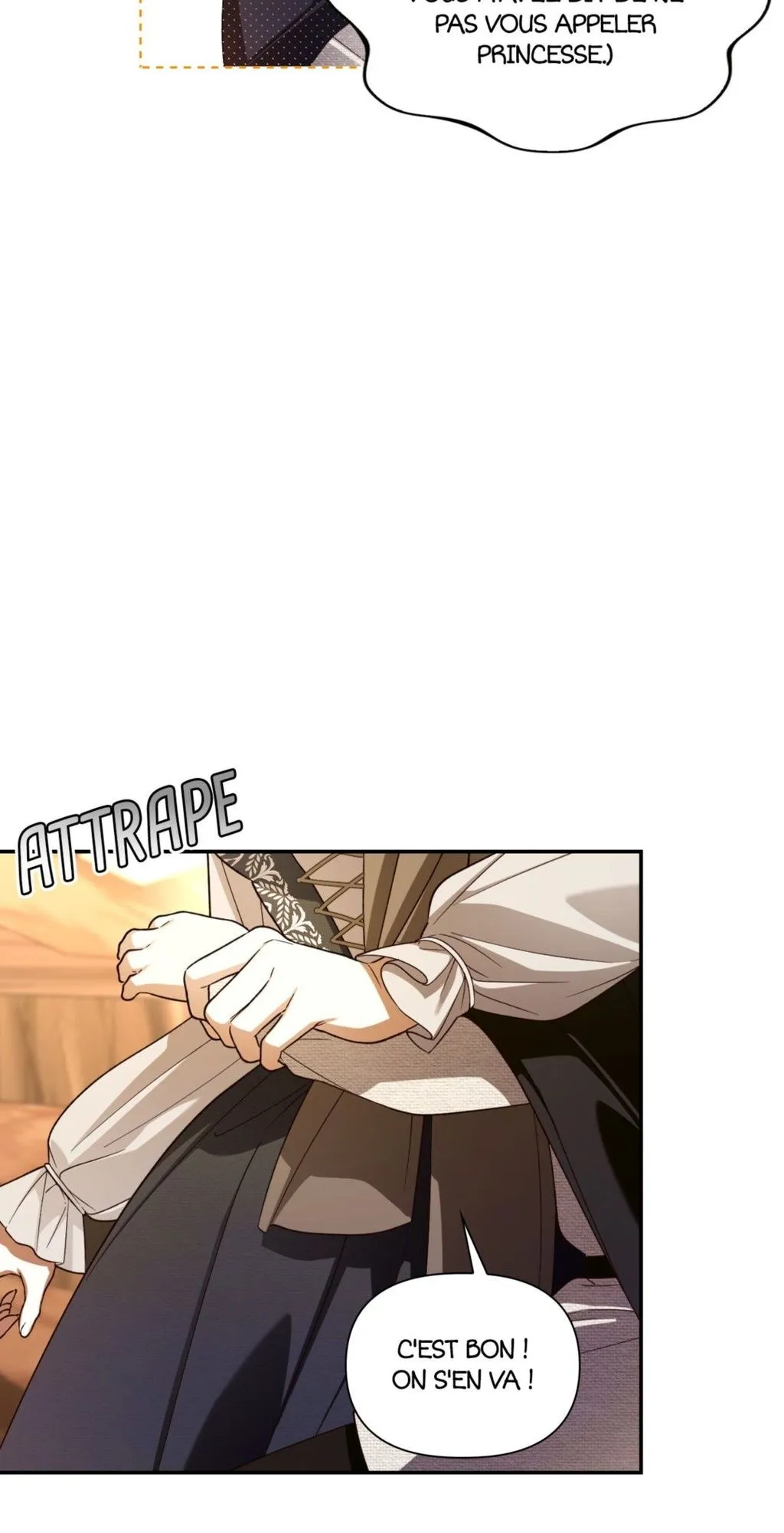 Read Comment cacher le fils de l’empereur Manga Online