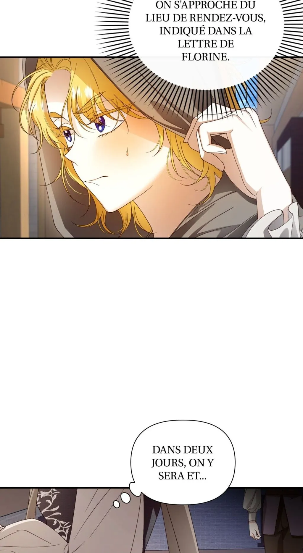 Read Comment cacher le fils de l’empereur Manga Online