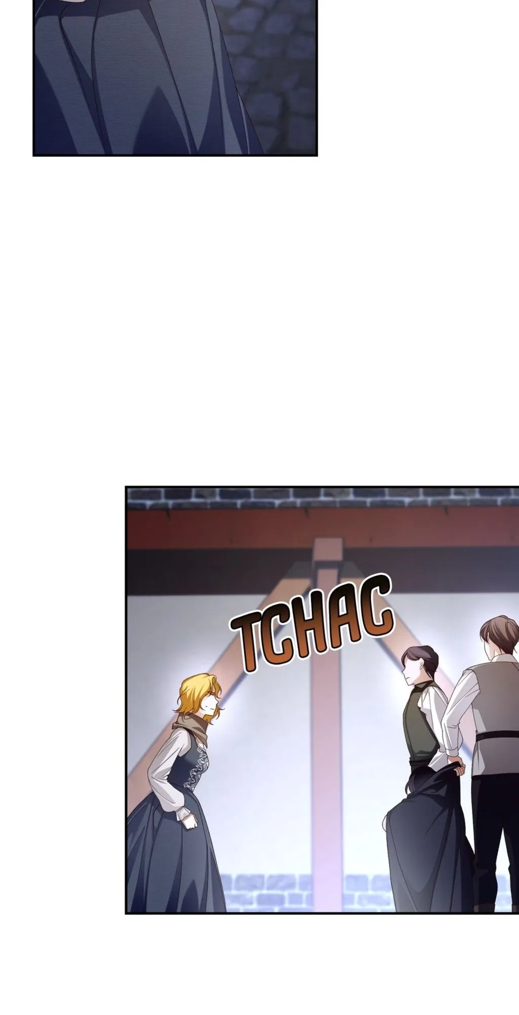Read Comment cacher le fils de l’empereur Manga Online