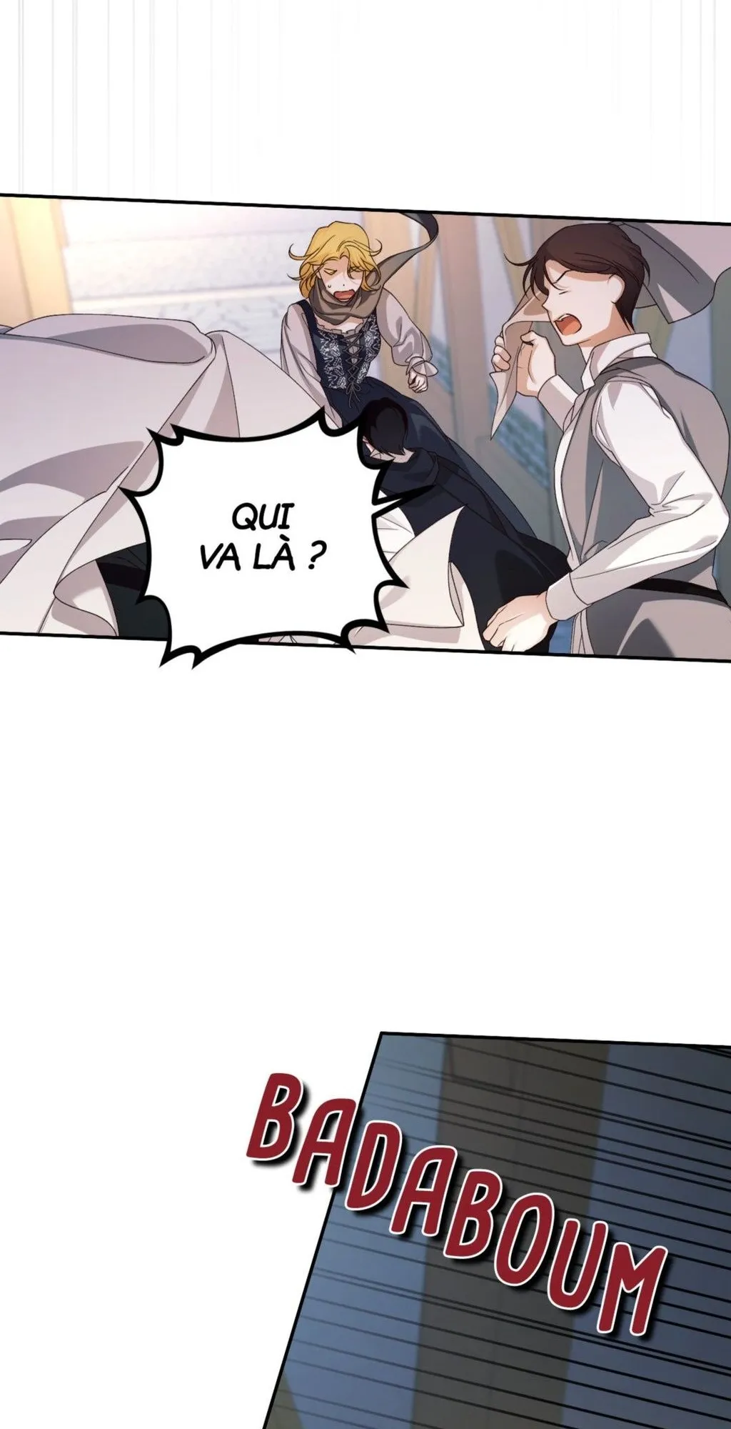 Read Comment cacher le fils de l’empereur Manga Online