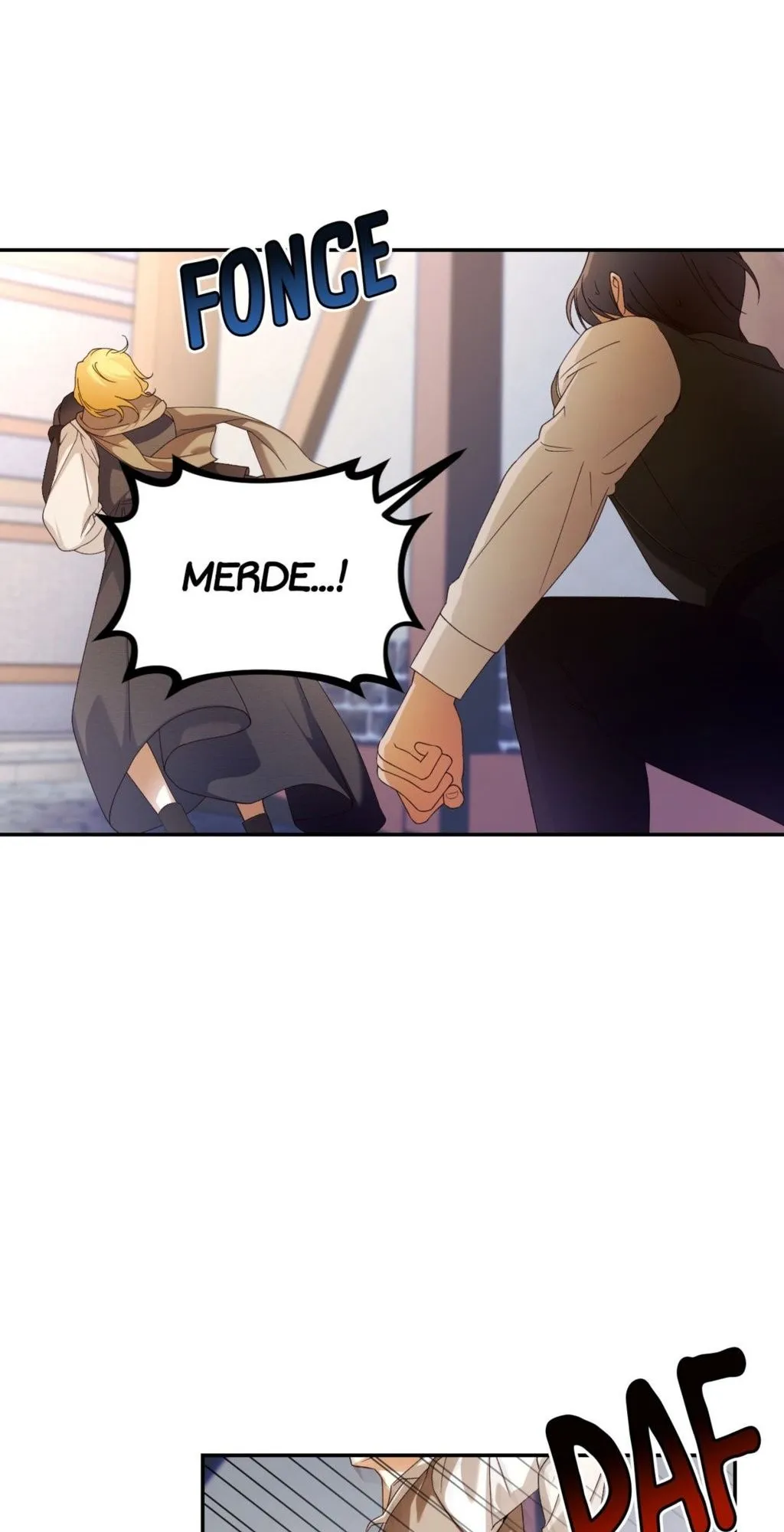 Read Comment cacher le fils de l’empereur Manga Online