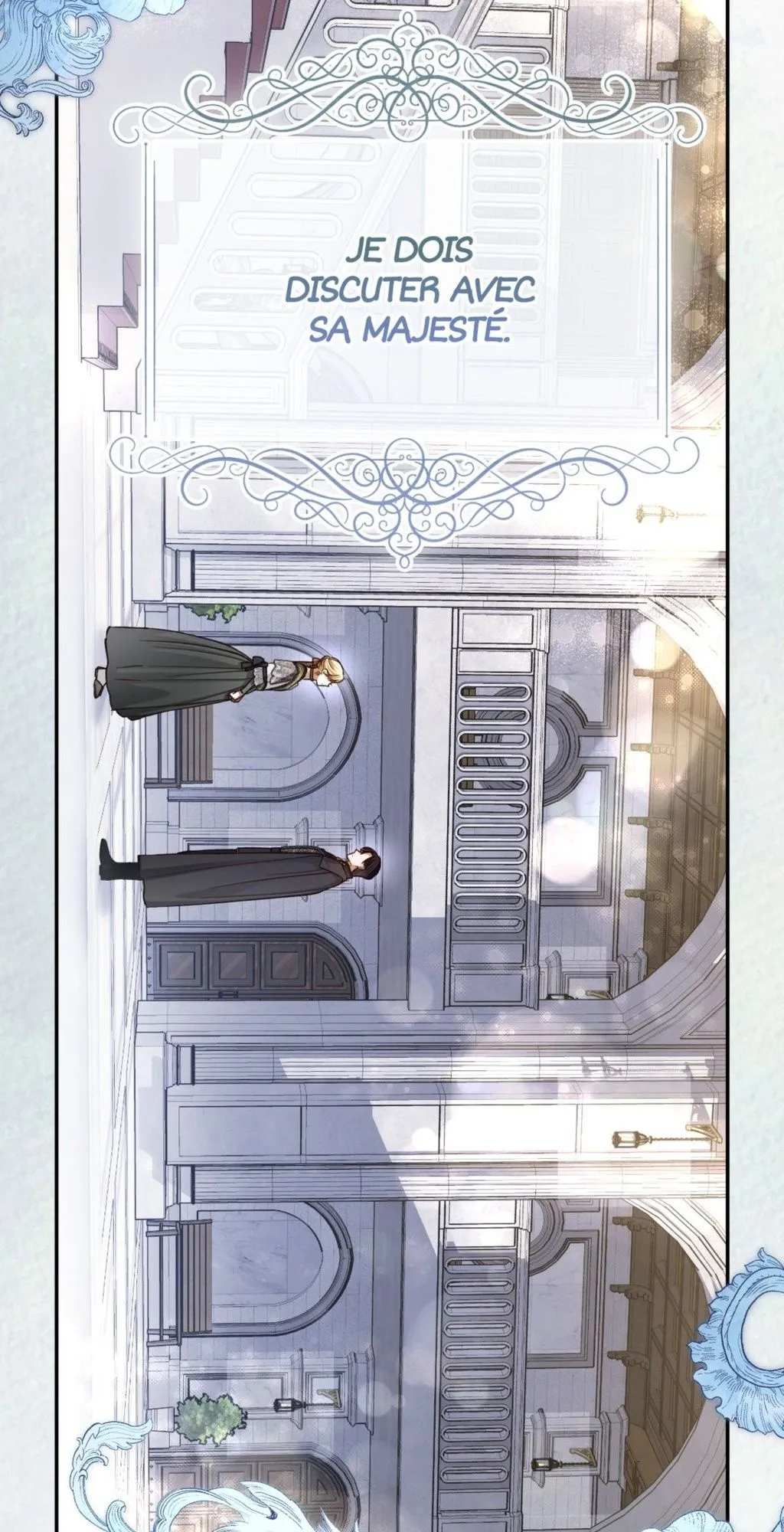 Read Comment cacher le fils de l’empereur Manga Online