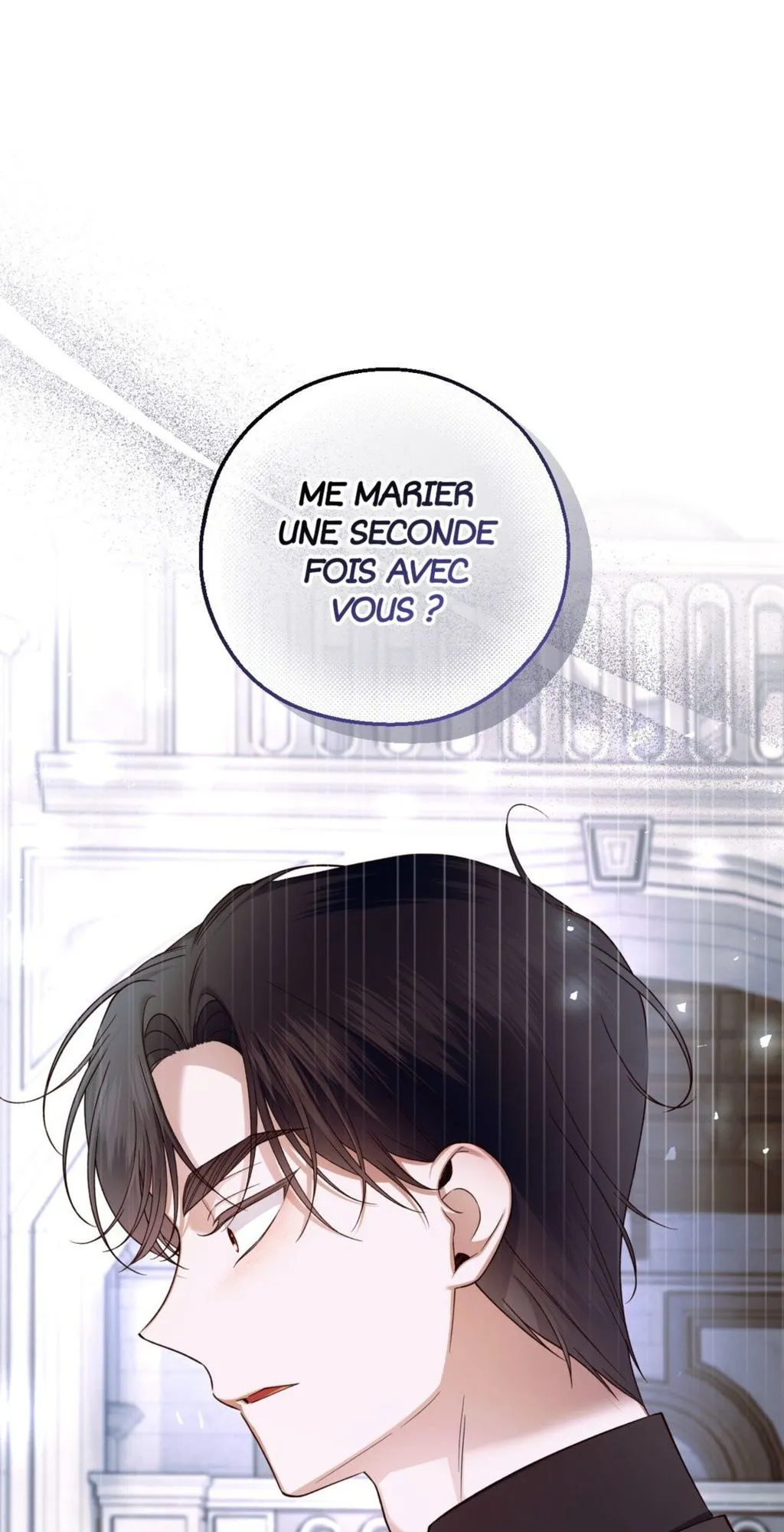 Read Comment cacher le fils de l’empereur Manga Online