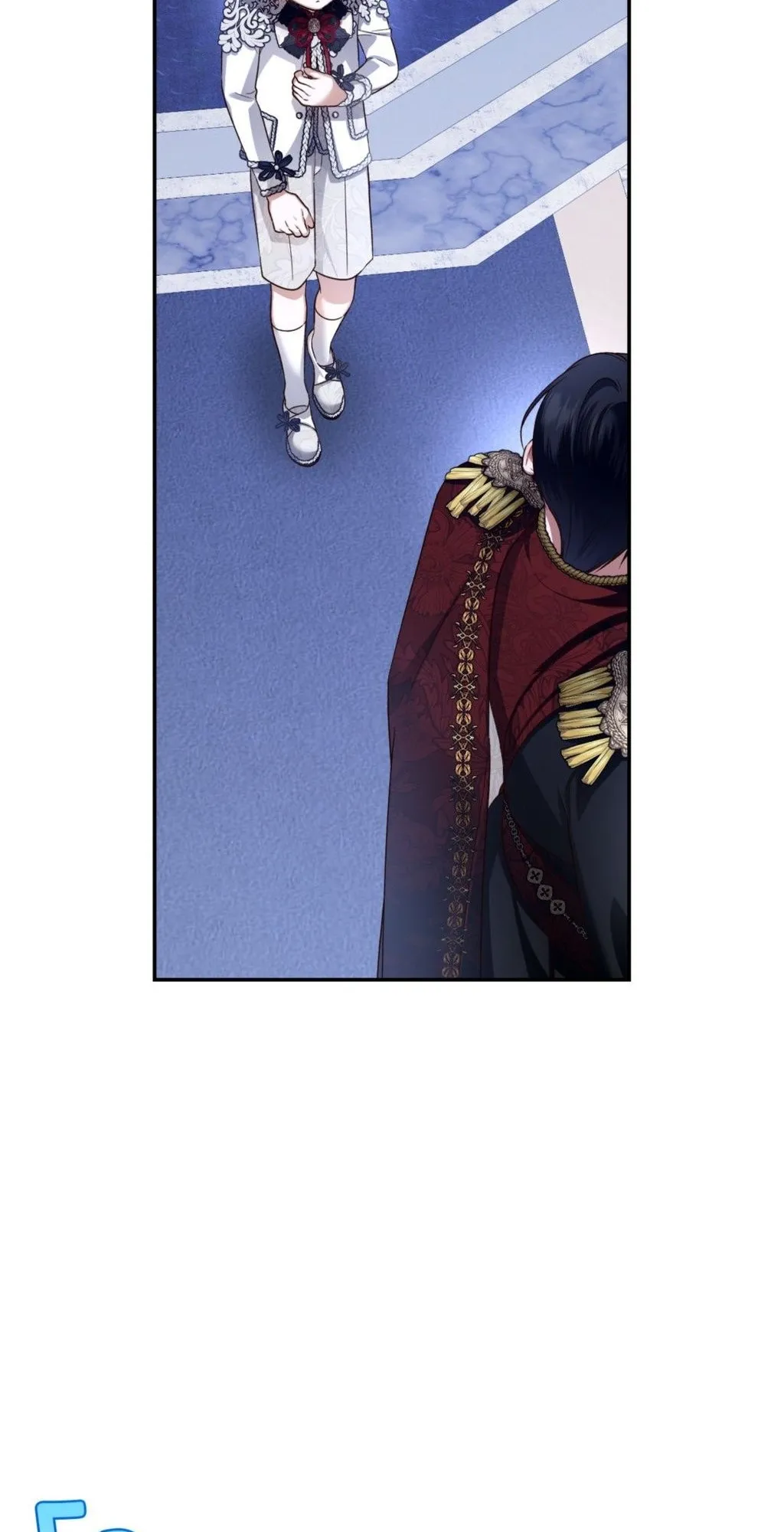 Read Comment cacher le fils de l’empereur Manga Online
