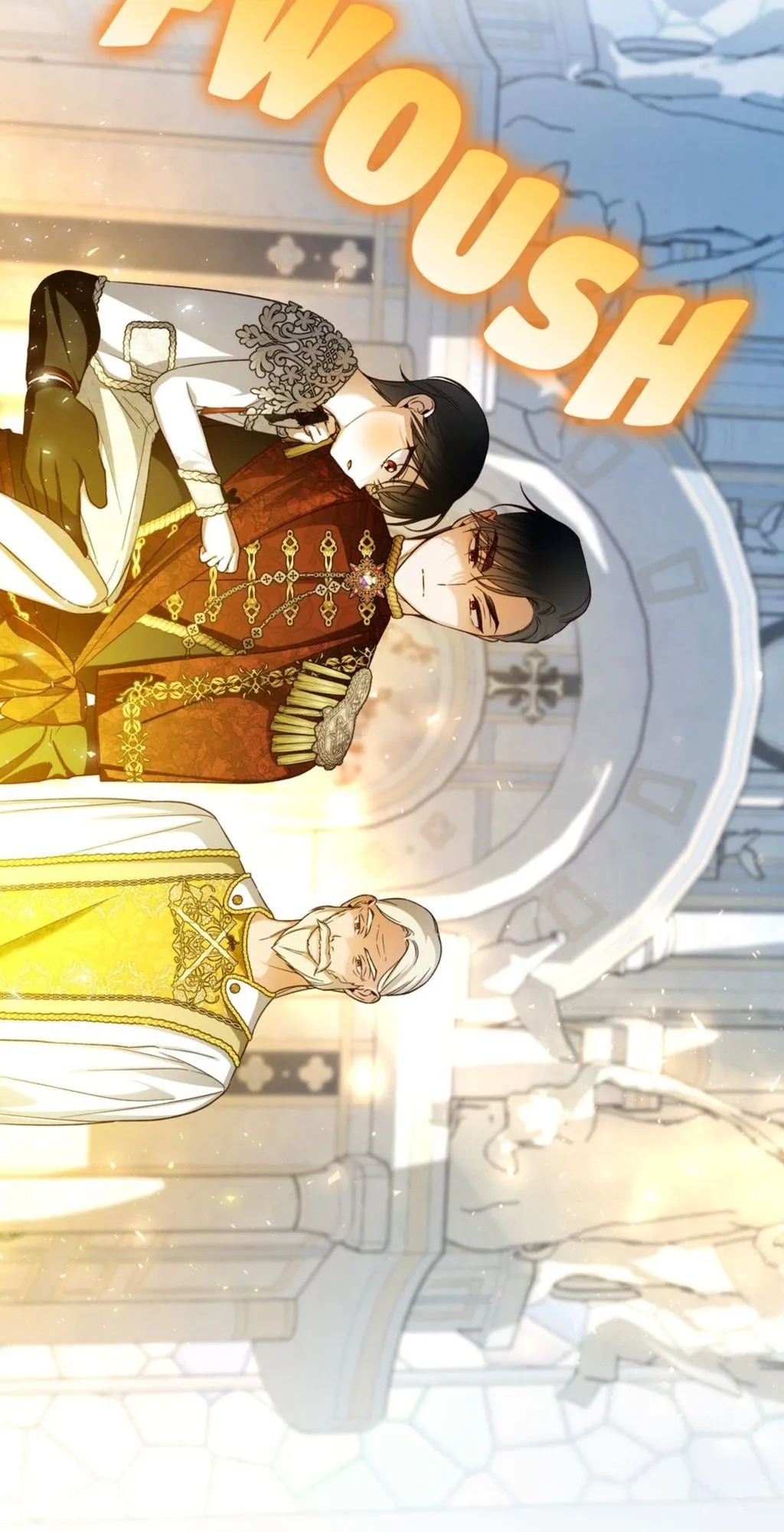 Read Comment cacher le fils de l’empereur Manga Online