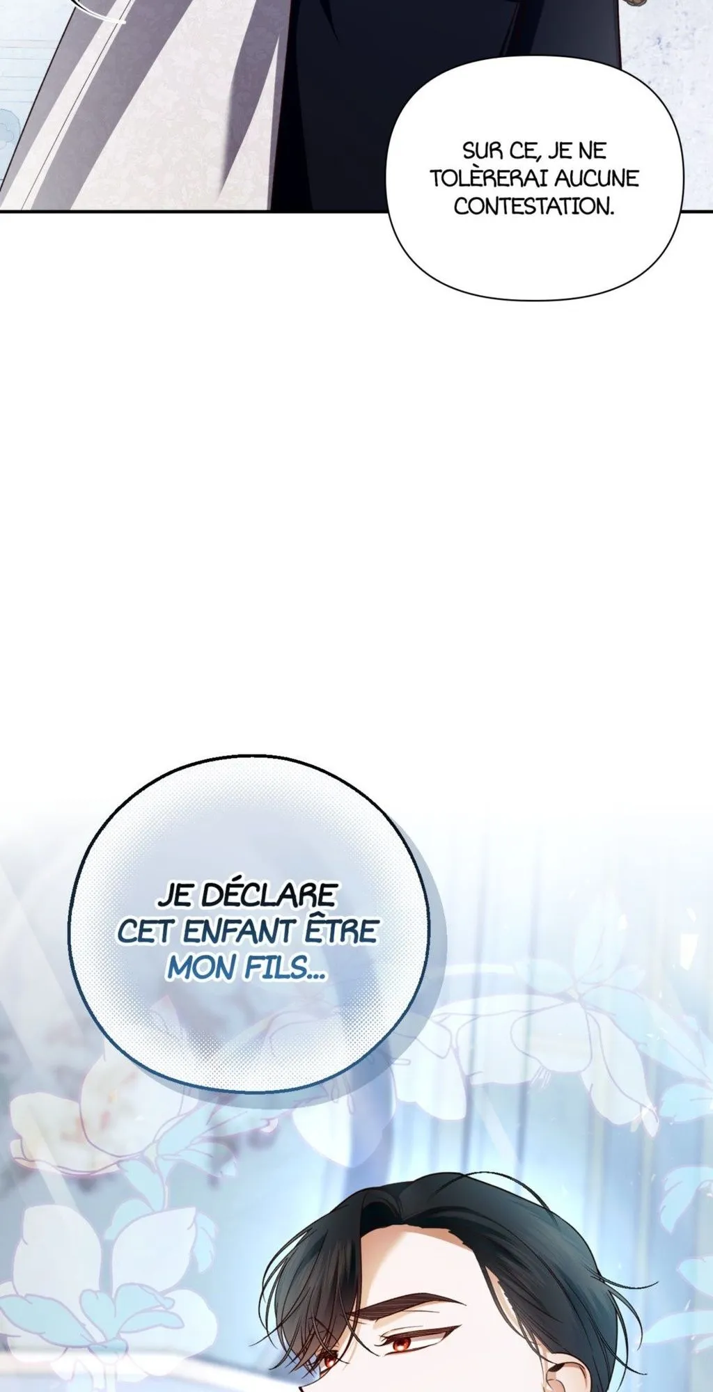 Read Comment cacher le fils de l’empereur Manga Online