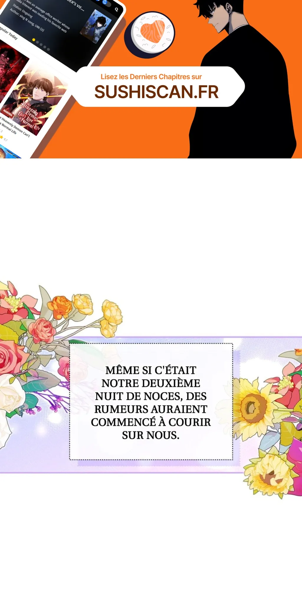 Read Comment cacher le fils de l’empereur Manga Online